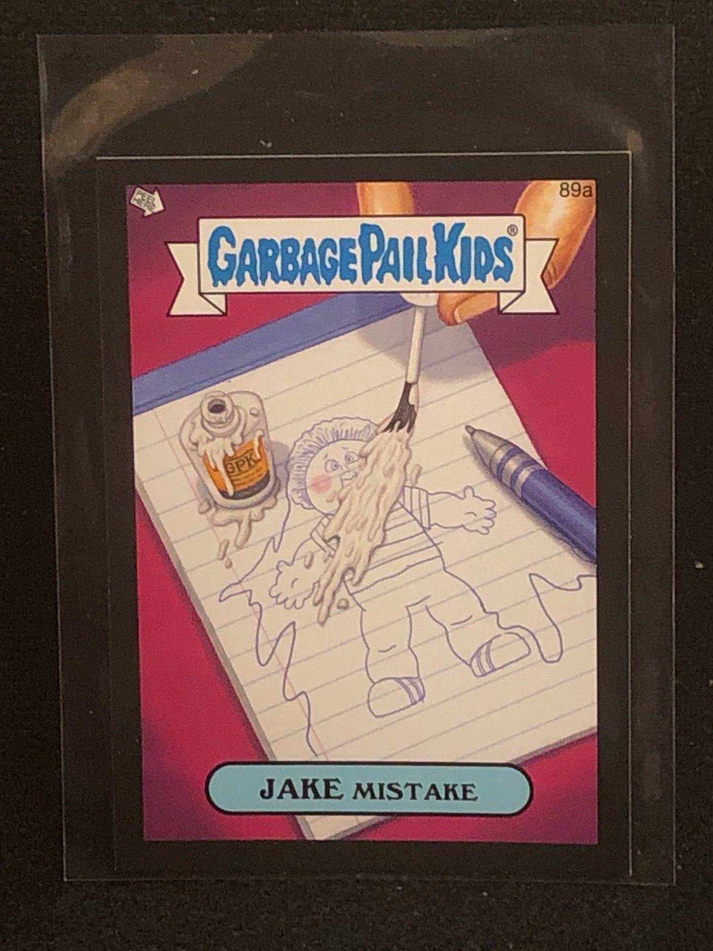 Garbage Pail Kids U-PICK 2013 Mini Black Border Singles 51a-100b