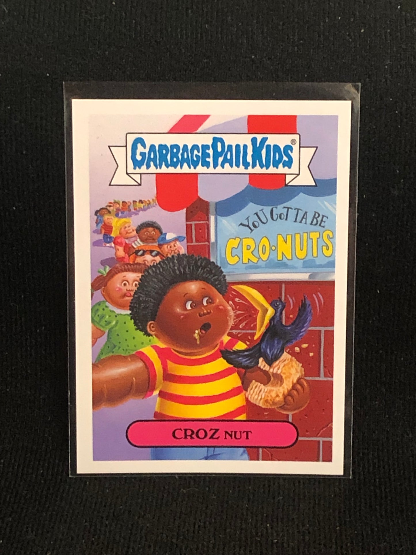Garbage Pail Kids American As Apple Pie (AAAP) U-PICK Base Singles