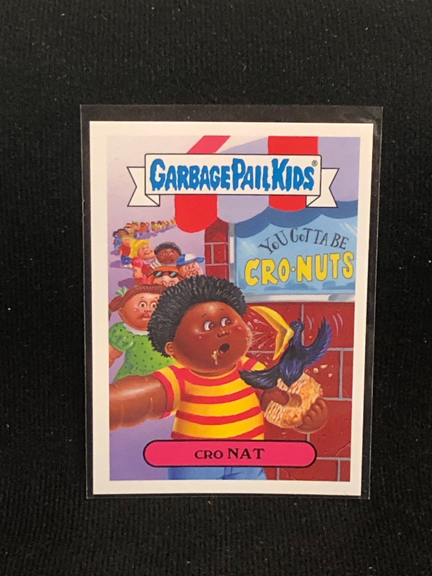 Garbage Pail Kids American As Apple Pie (AAAP) U-PICK Base Singles
