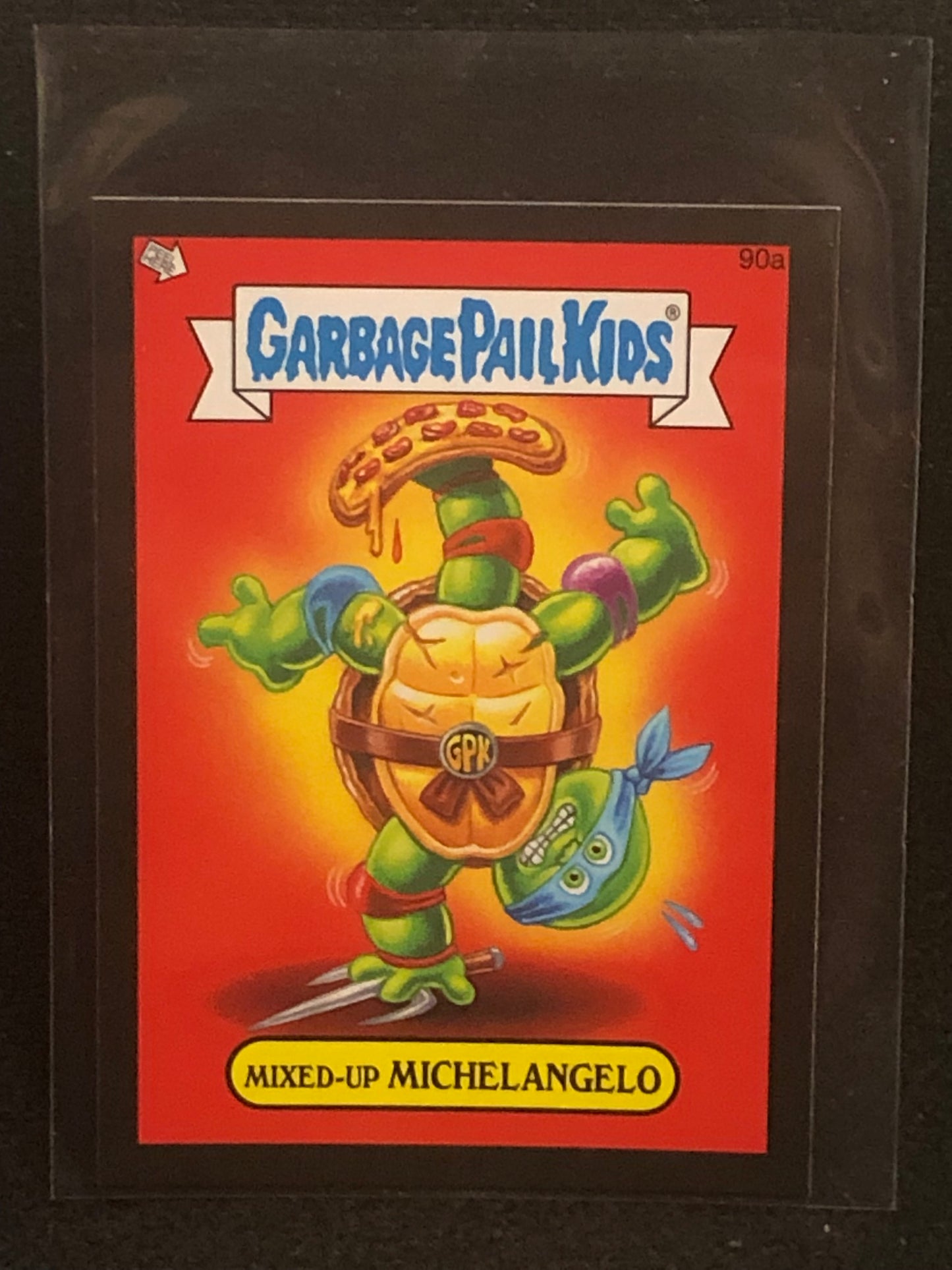 Garbage Pail Kids U-PICK 2013 Mini Black Border Singles 51a-100b