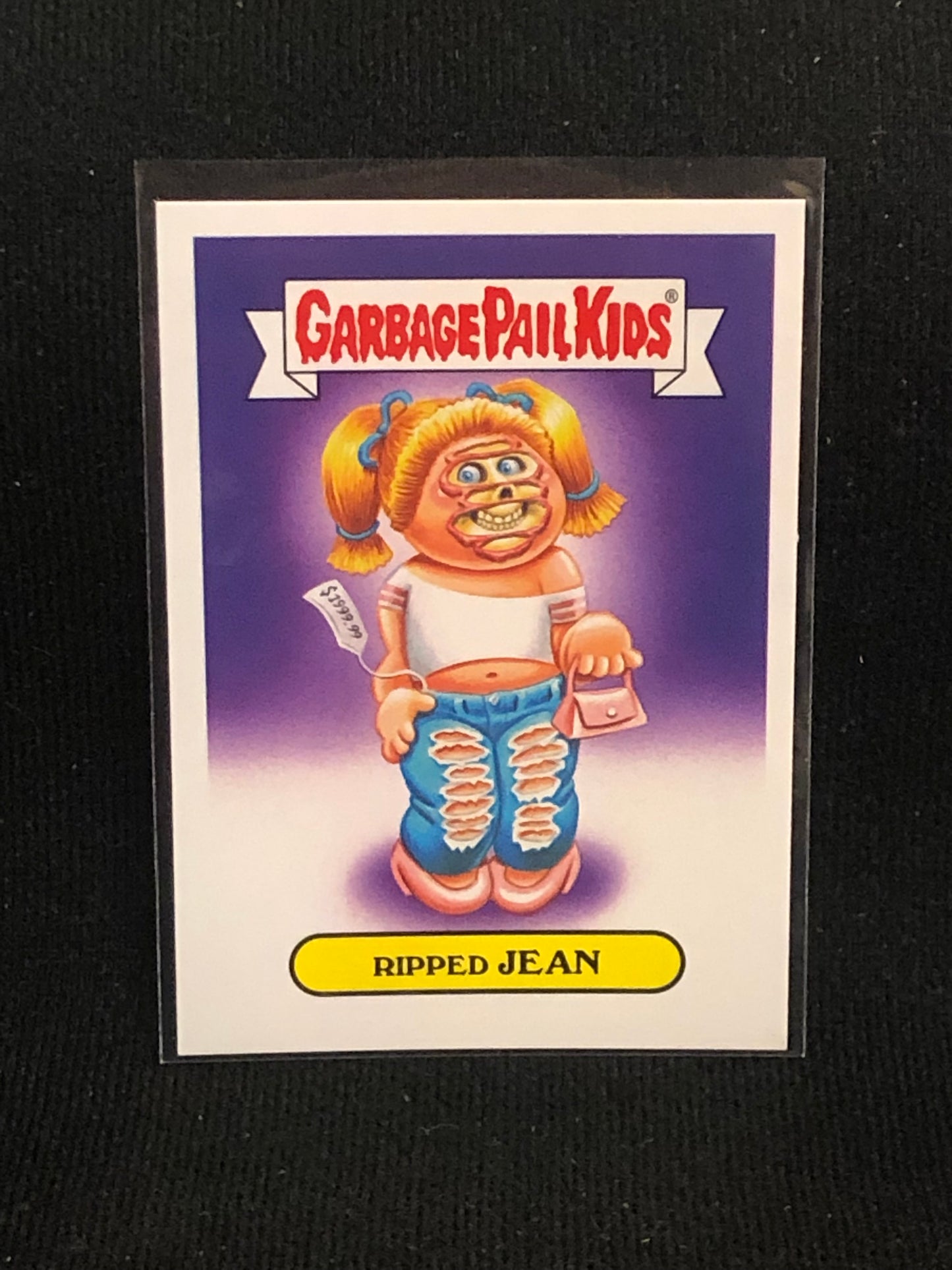 Garbage Pail Kids American As Apple Pie (AAAP) U-PICK Base Singles