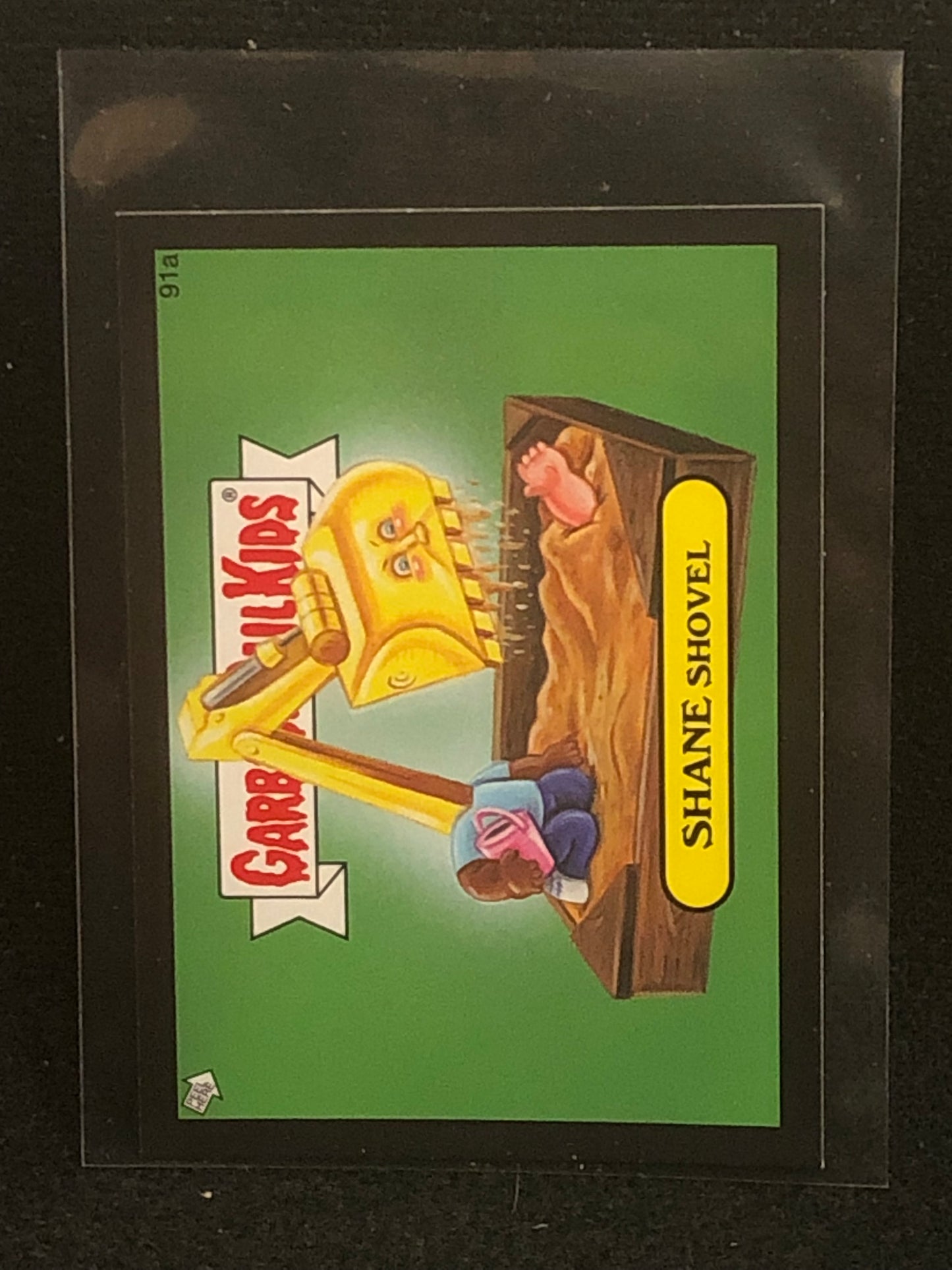 Garbage Pail Kids U-PICK 2013 Mini Black Border Singles 1a-198b