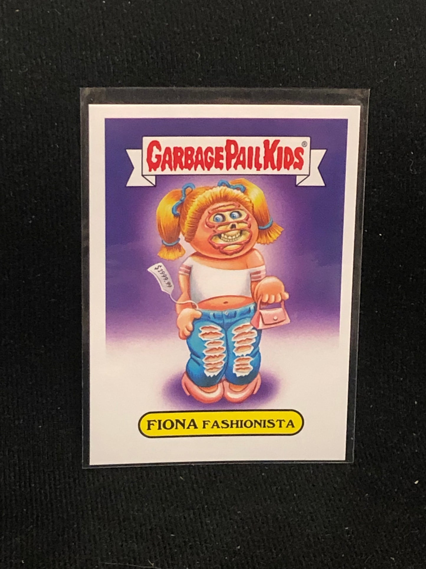 Garbage Pail Kids American As Apple Pie (AAAP) U-PICK Base Singles