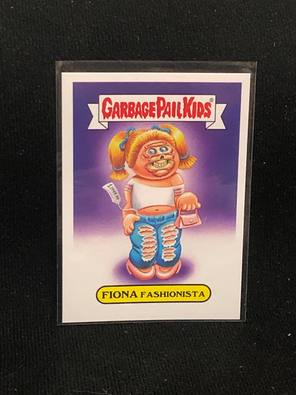Garbage Pail Kids American As Apple Pie (AAAP) U-PICK Base Singles