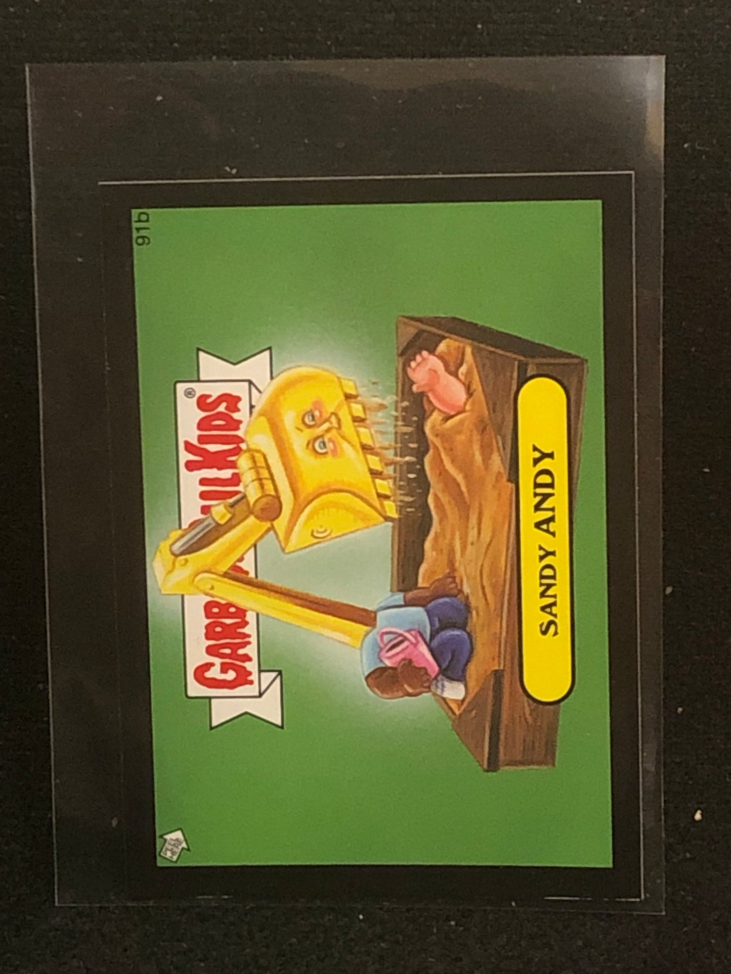 Garbage Pail Kids U-PICK 2013 Mini Black Border Singles 1a-198b