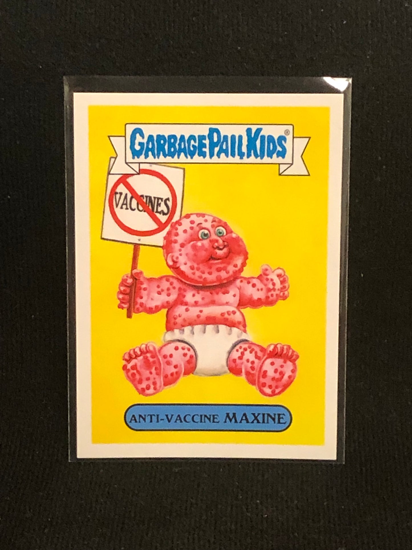 Garbage Pail Kids American As Apple Pie (AAAP) U-PICK Base Singles