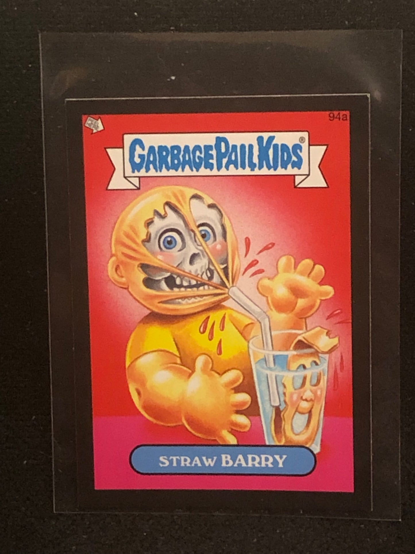 Garbage Pail Kids U-PICK 2013 Mini Black Border Singles 1a-198b