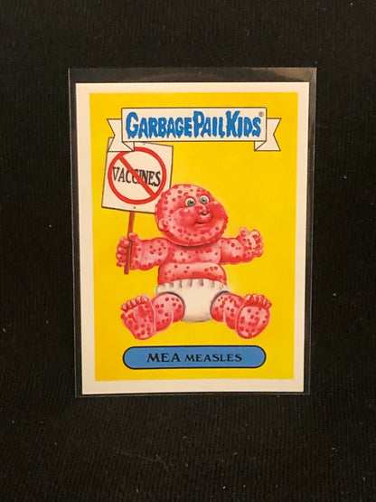 Garbage Pail Kids American As Apple Pie (AAAP) U-PICK Base Singles