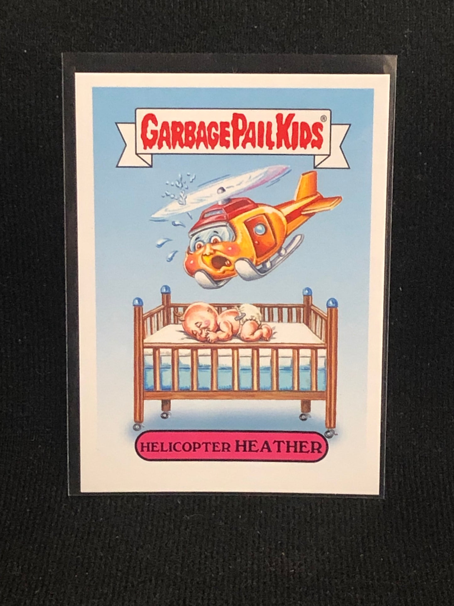 Garbage Pail Kids American As Apple Pie (AAAP) U-PICK Base Singles