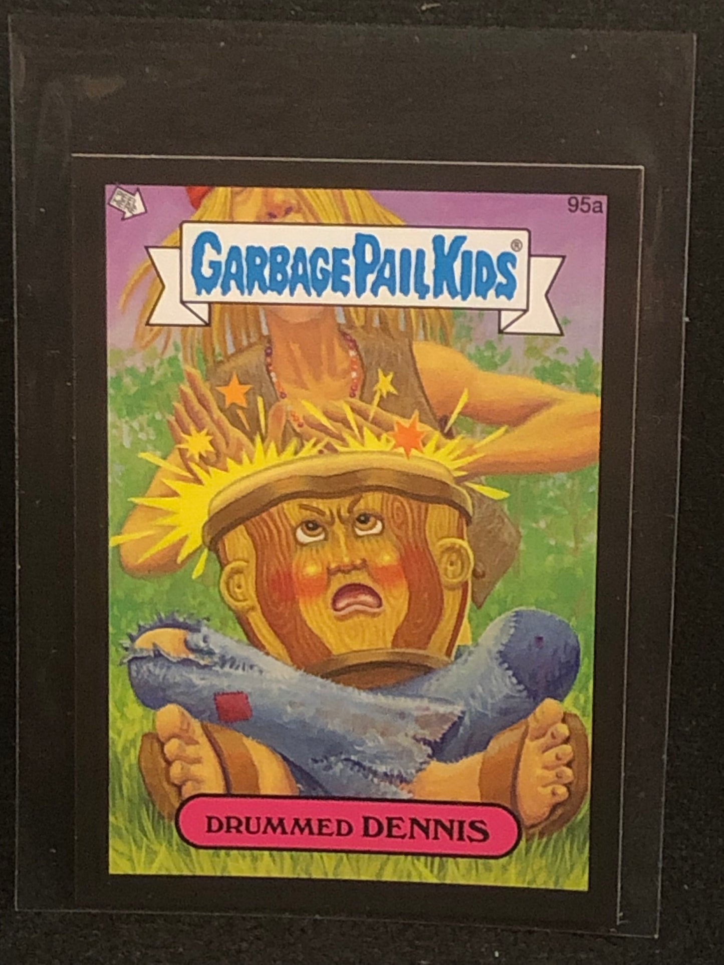 Garbage Pail Kids U-PICK 2013 Mini Black Border Singles 51a-100b