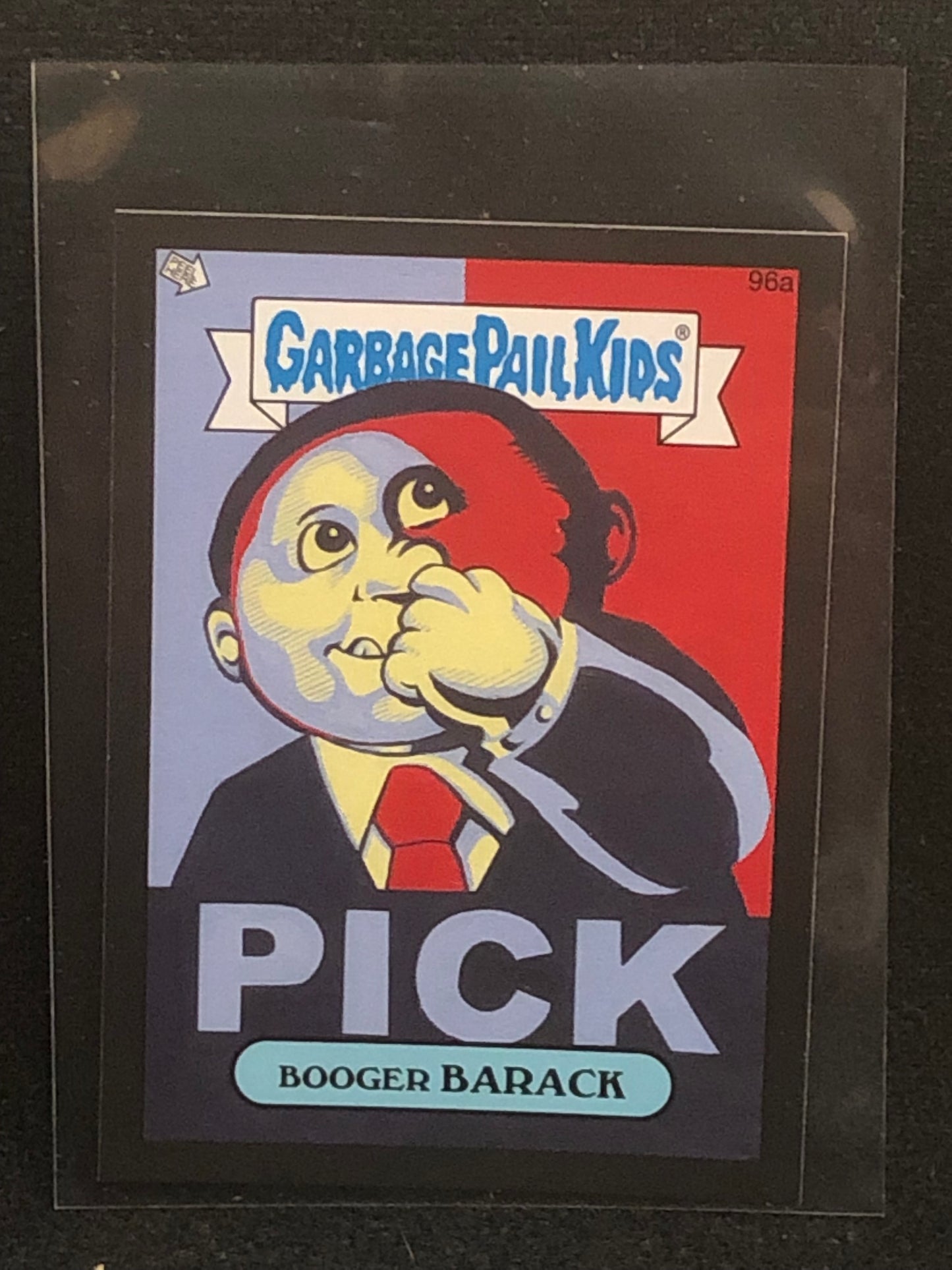 Garbage Pail Kids U-PICK 2013 Mini Black Border Singles 51a-100b