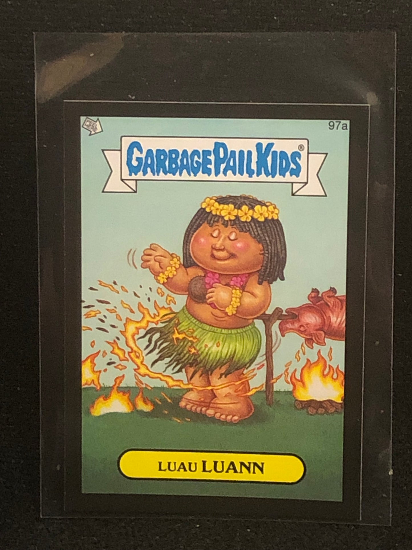 Garbage Pail Kids U-PICK 2013 Mini Black Border Singles 51a-100b