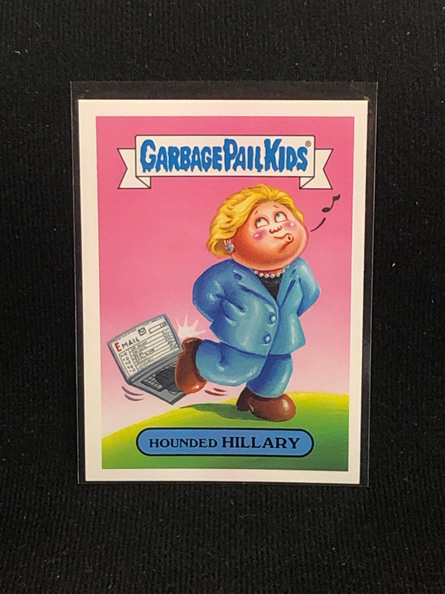 Garbage Pail Kids American As Apple Pie (AAAP) U-PICK Base Singles