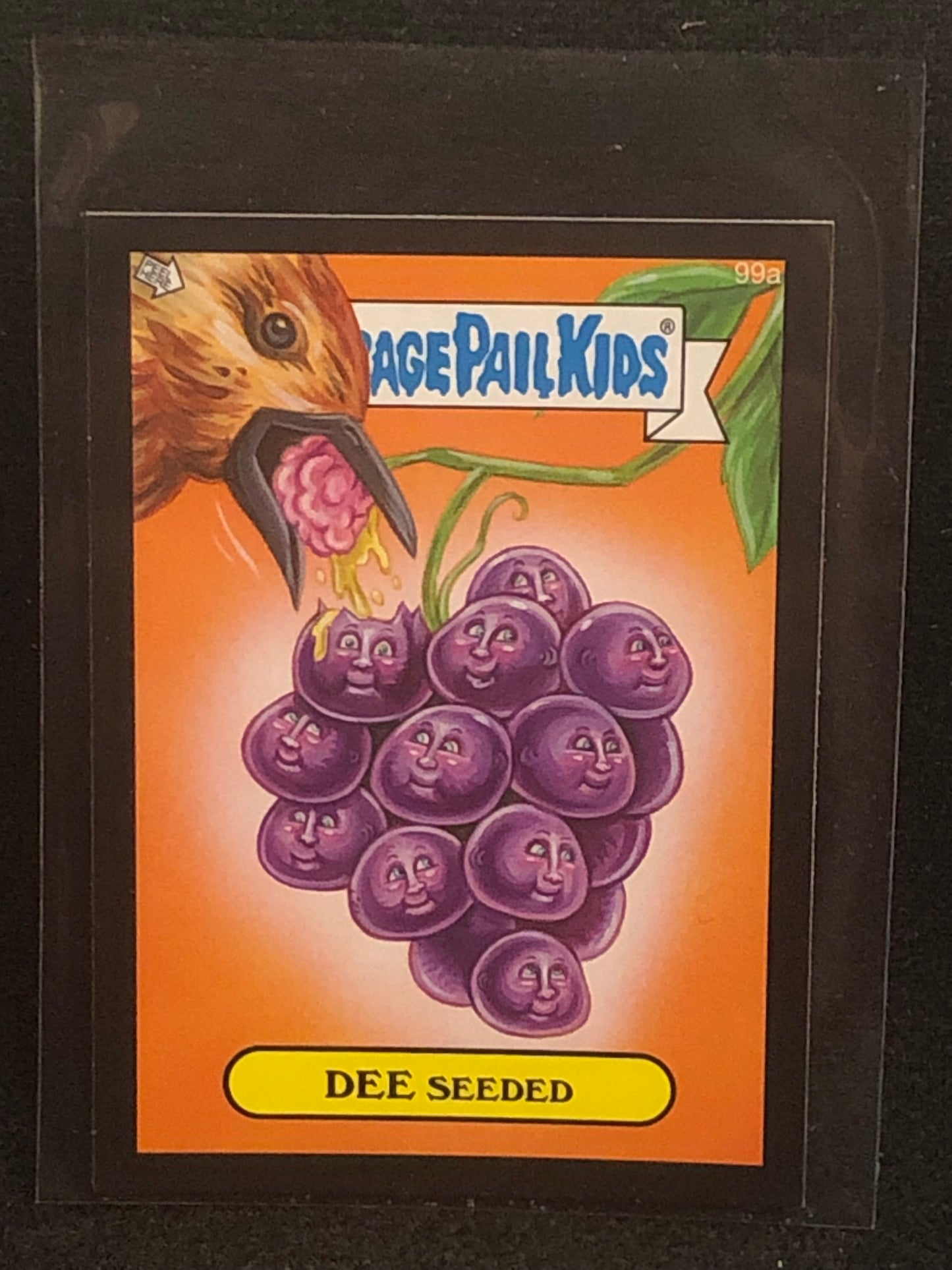 Garbage Pail Kids U-PICK 2013 Mini Black Border Singles 1a-198b