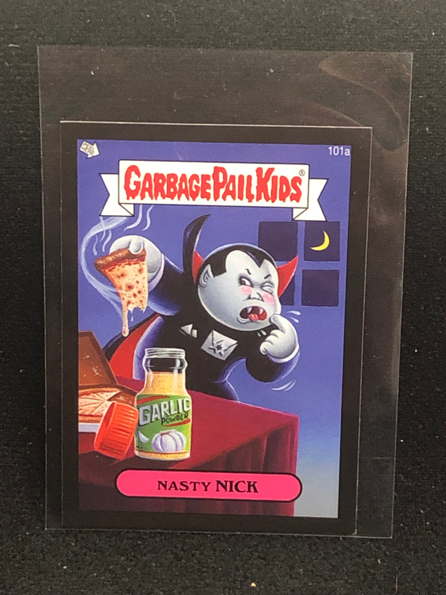 Garbage Pail Kids U-PICK 2013 Mini Black Border Singles 1a-198b