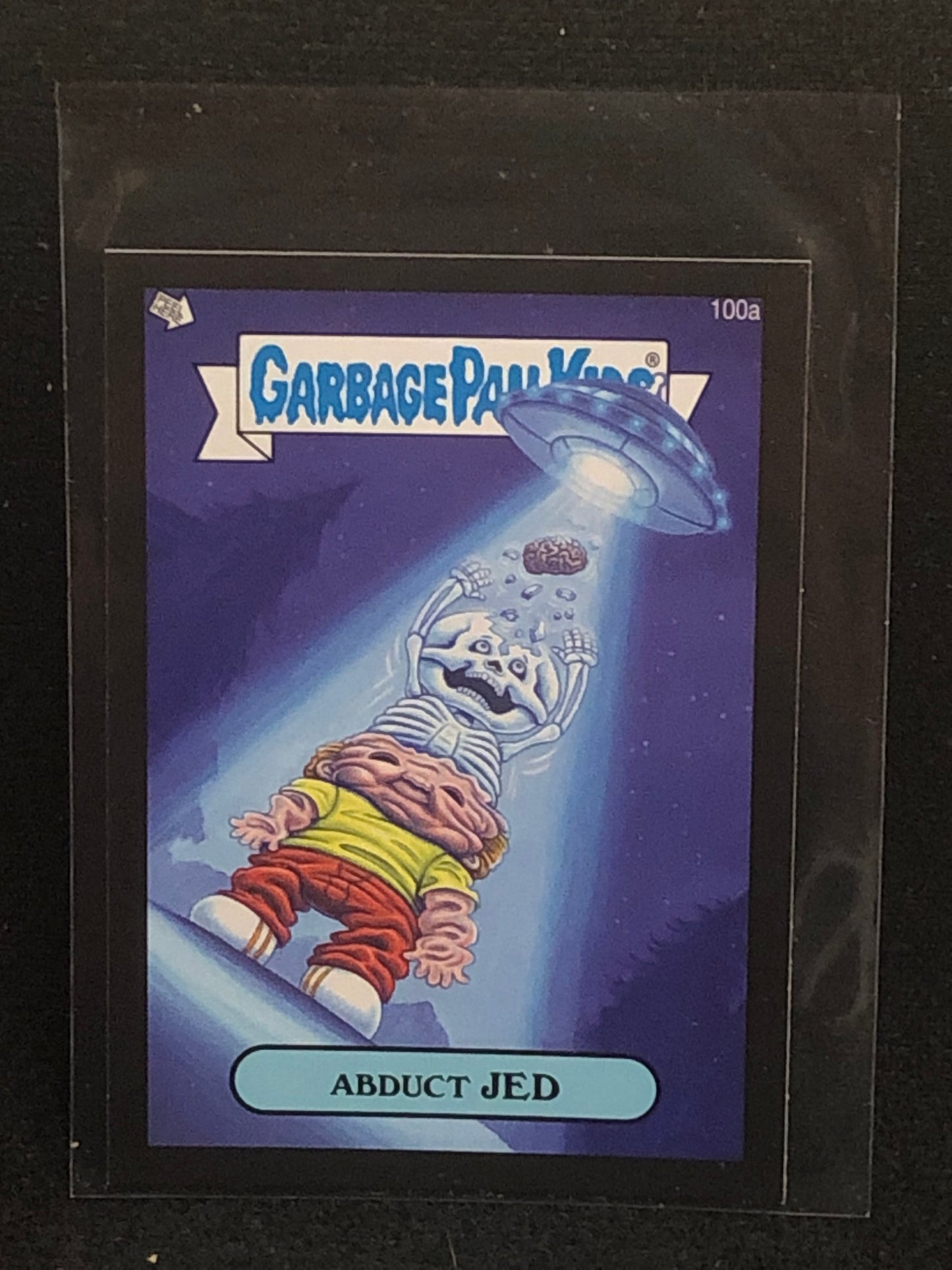 Garbage Pail Kids U-PICK 2013 Mini Black Border Singles 51a-100b