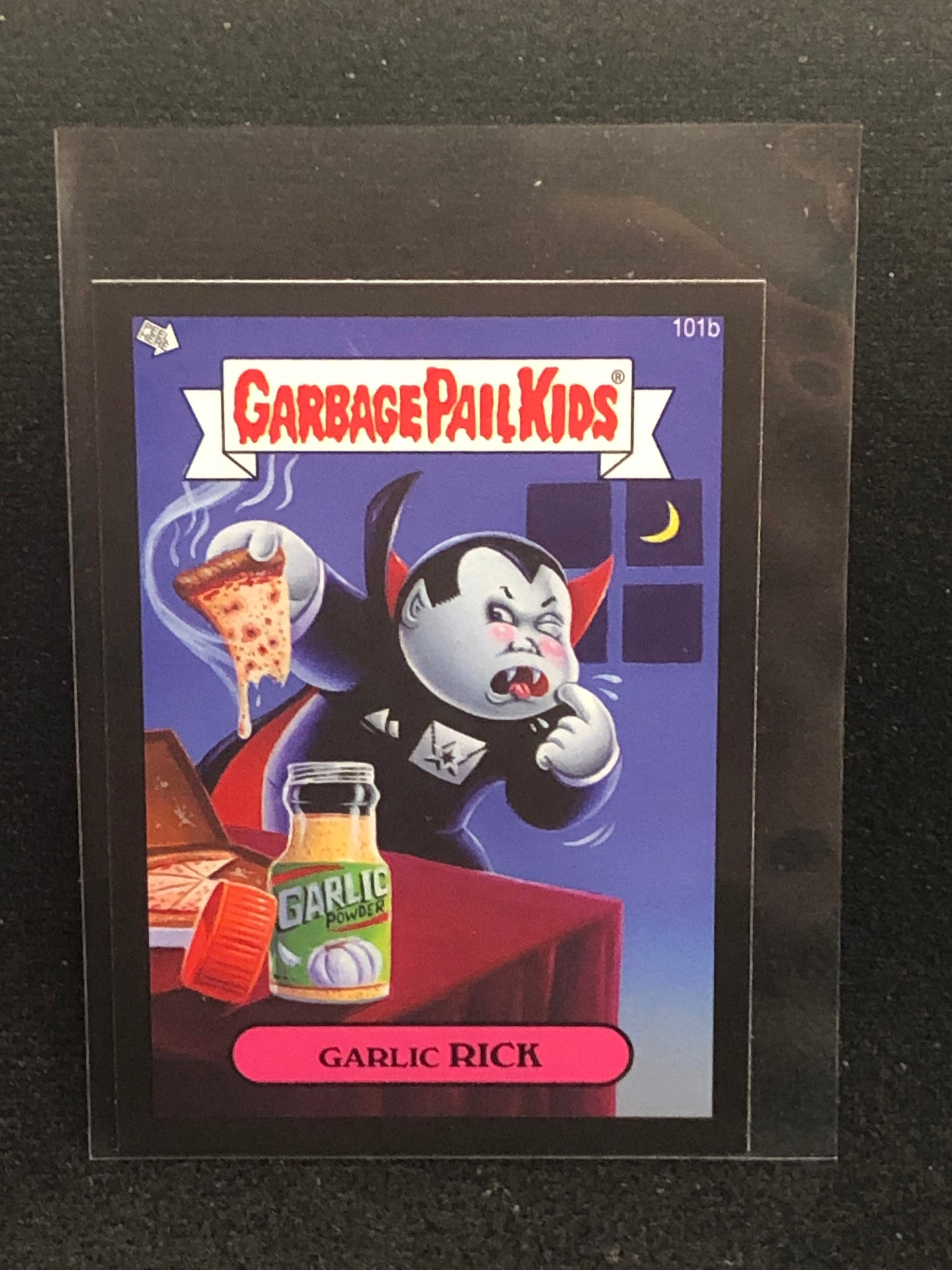 Garbage Pail Kids U-PICK 2013 Mini Black Border Singles 1a-198b
