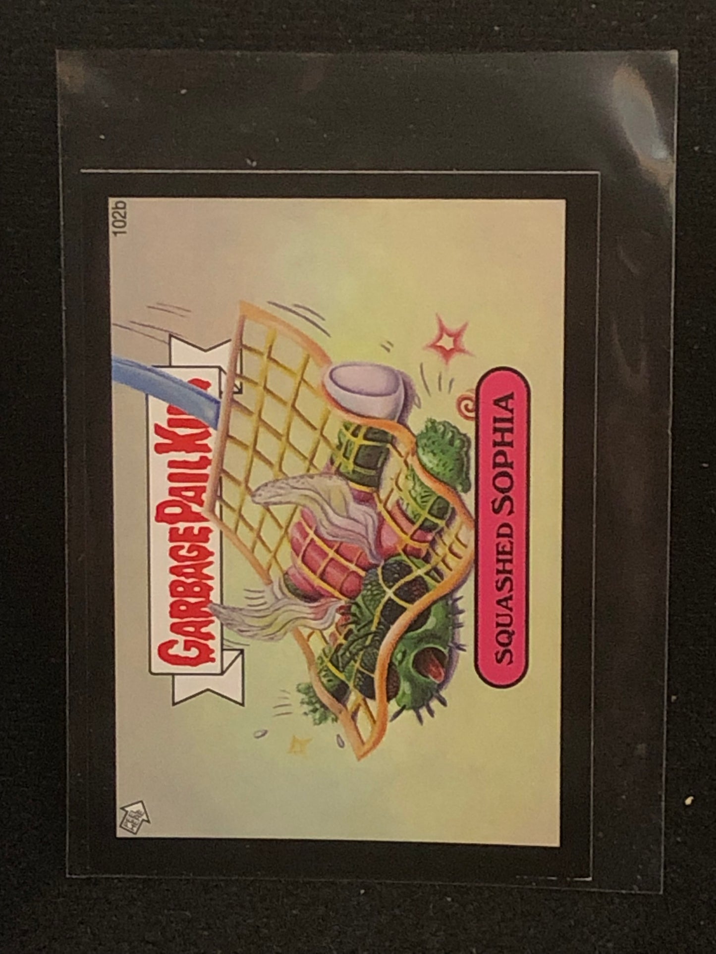 Garbage Pail Kids U-PICK 2013 Mini Black Border Singles 1a-198b