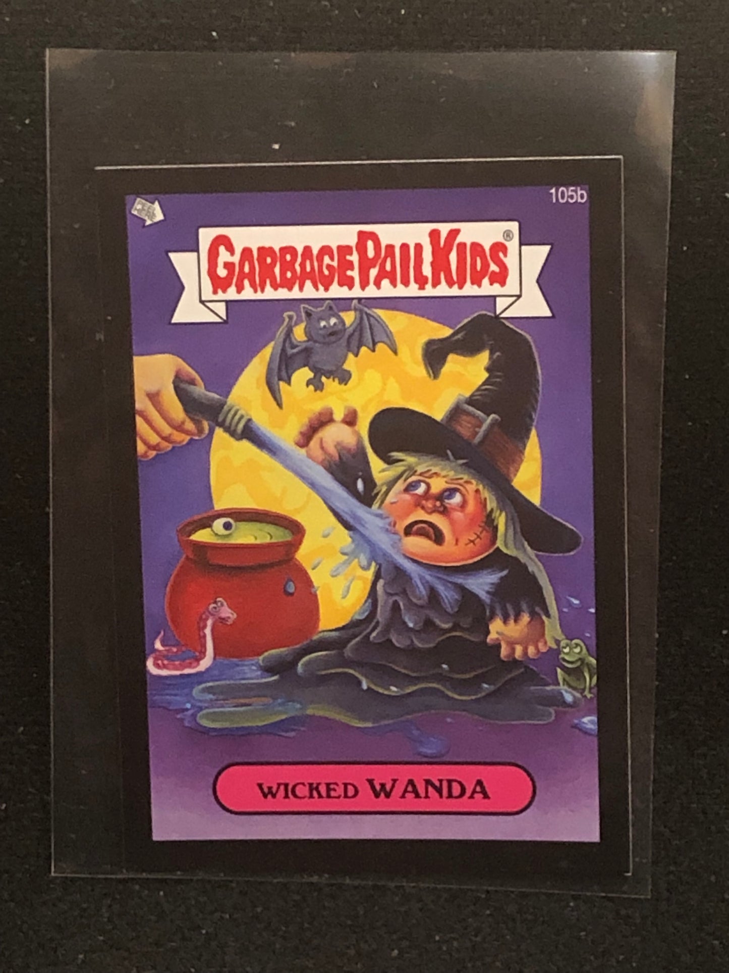 Garbage Pail Kids U-PICK 2013 Mini Black Border Singles 101a-150b