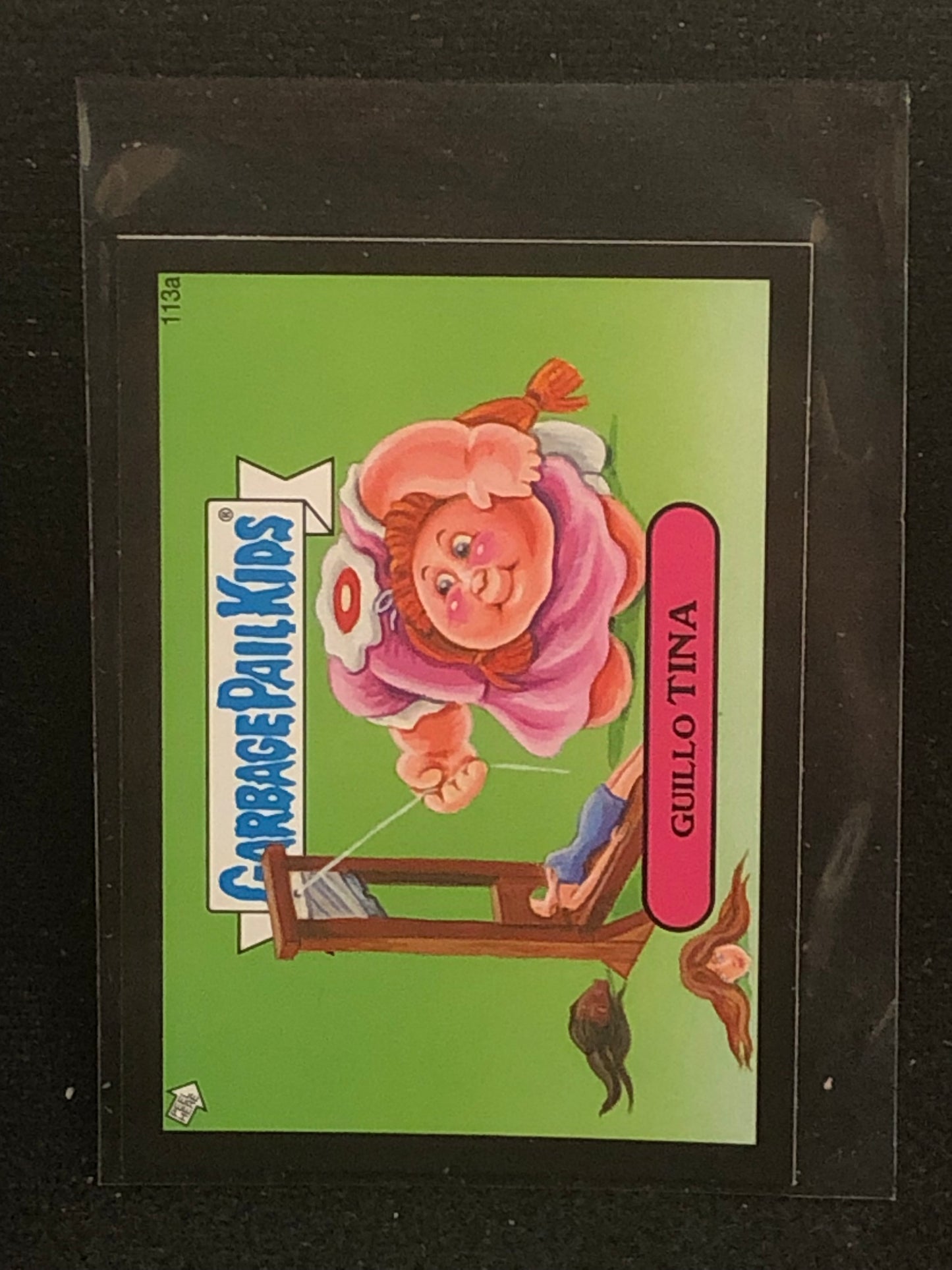 Garbage Pail Kids U-PICK 2013 Mini Black Border Singles 101a-150b