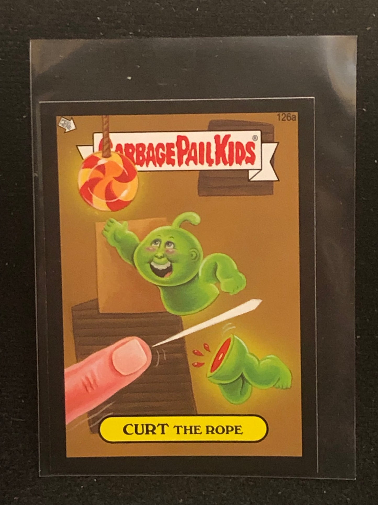 Garbage Pail Kids U-PICK 2013 Mini Black Border Singles 1a-198b