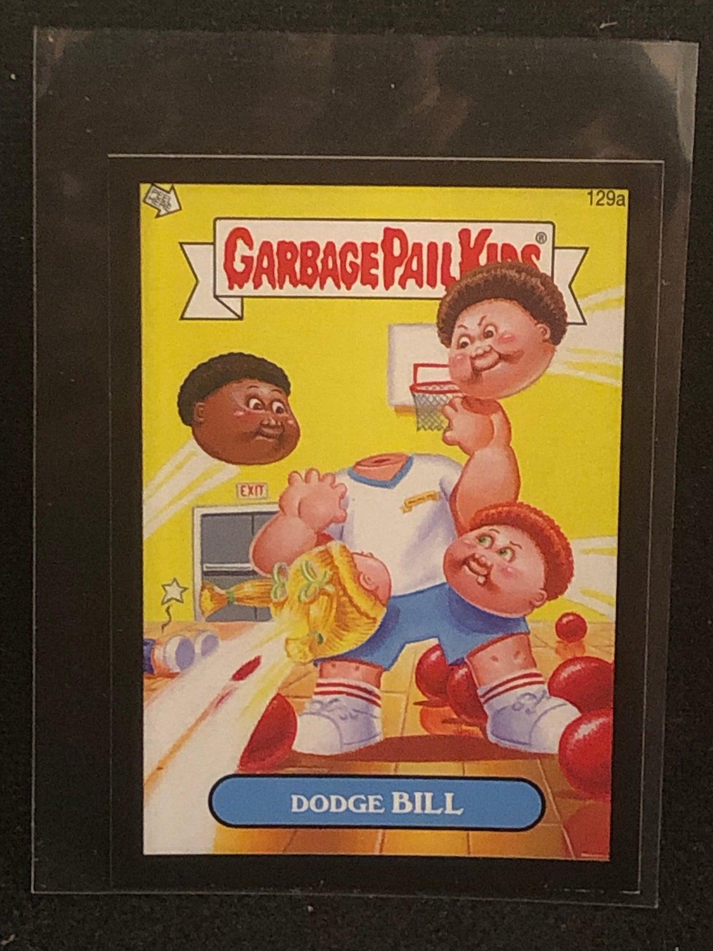 Garbage Pail Kids U-PICK 2013 Mini Black Border Singles 1a-198b