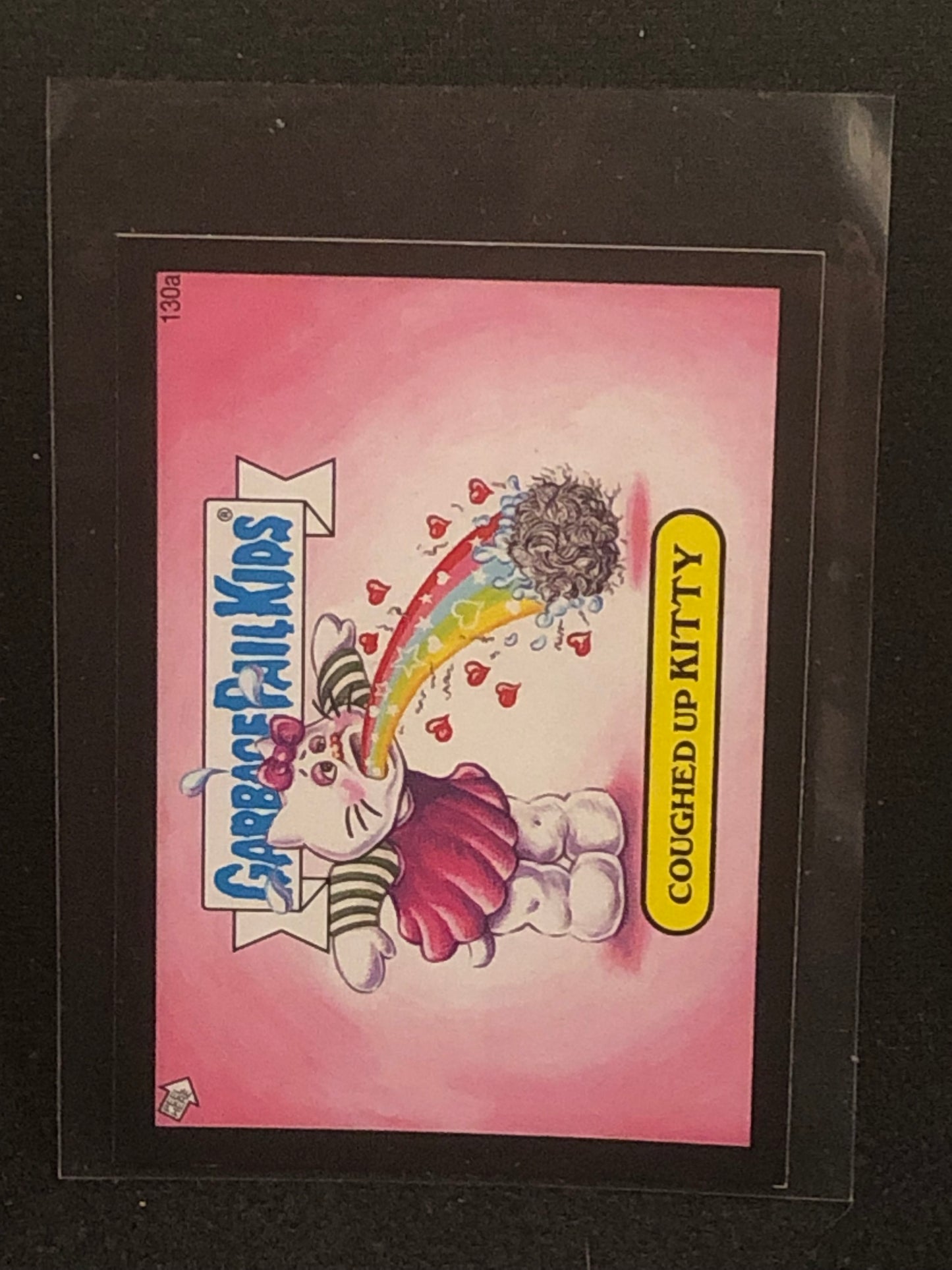 Garbage Pail Kids U-PICK 2013 Mini Black Border Singles 1a-198b