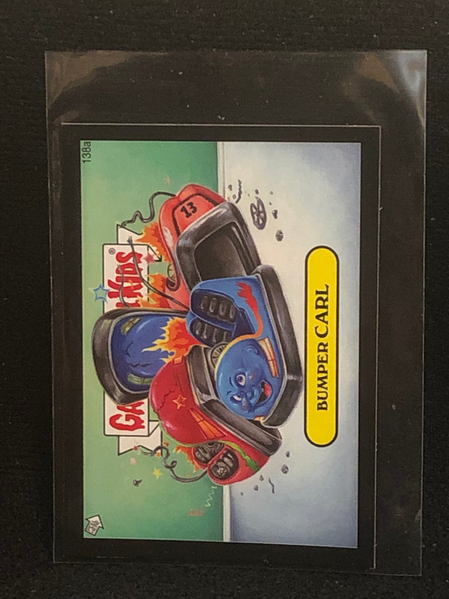 Garbage Pail Kids U-PICK 2013 Mini Black Border Singles 1a-198b