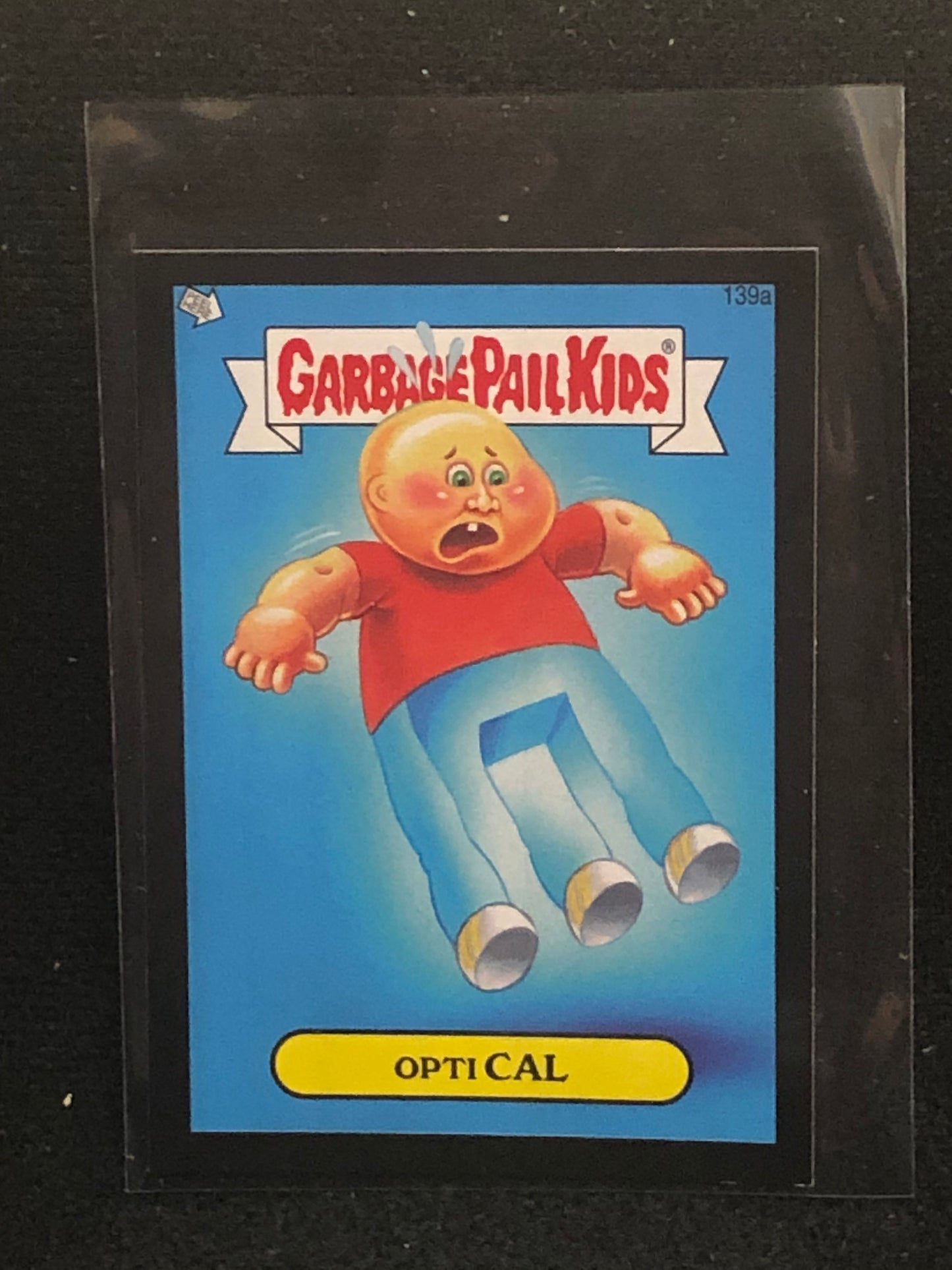 Garbage Pail Kids U-PICK 2013 Mini Black Border Singles 101a-150b