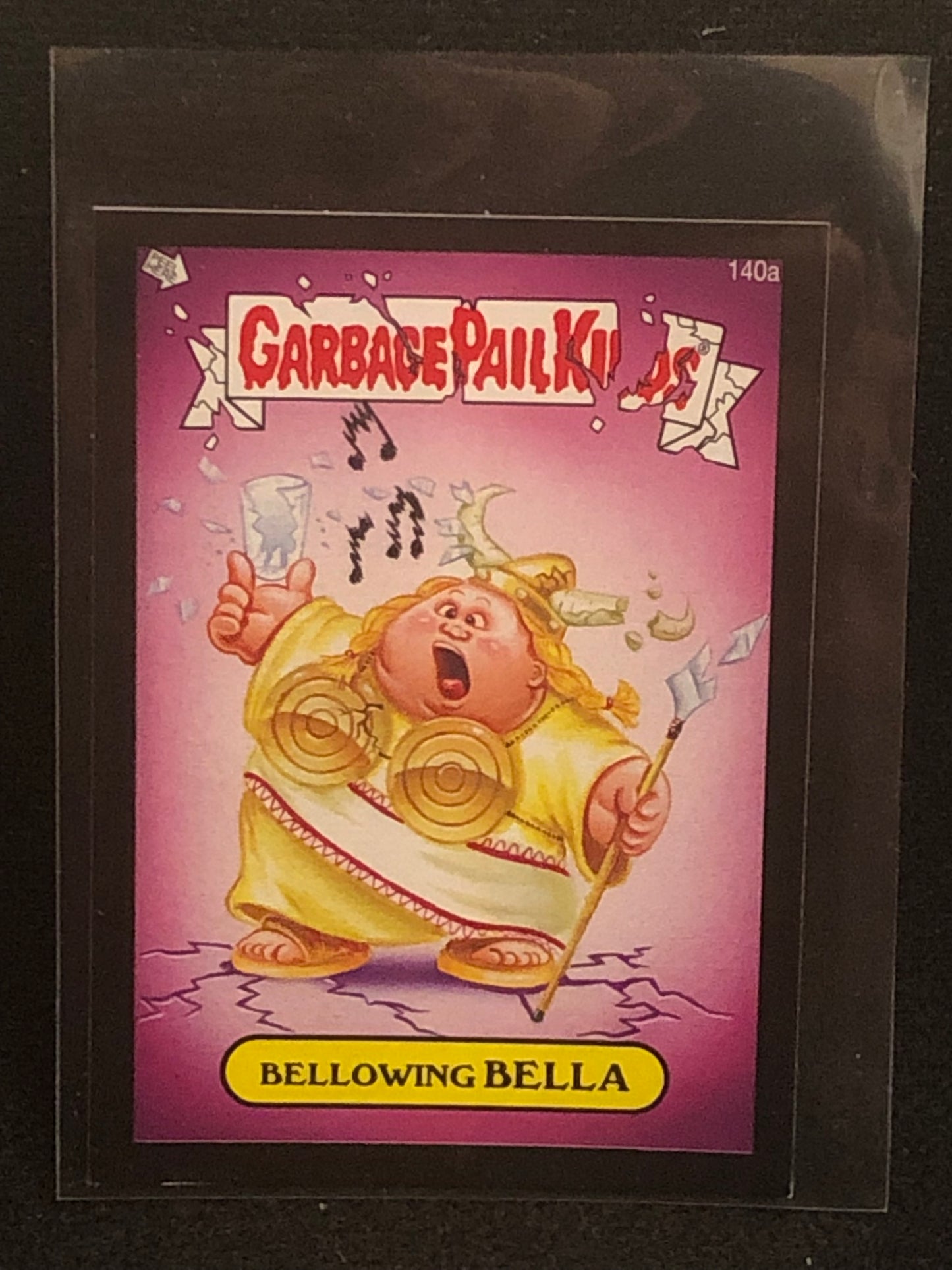 Garbage Pail Kids U-PICK 2013 Mini Black Border Singles 101a-150b