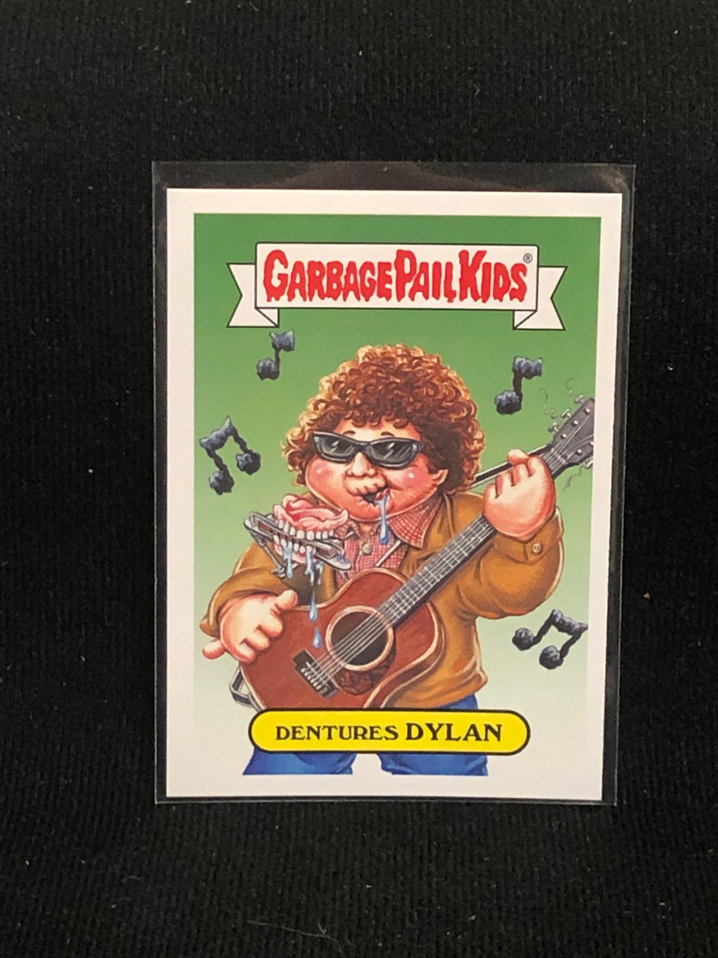 Garbage Pail Kids American As Apple Pie (AAAP) U-PICK Base Singles