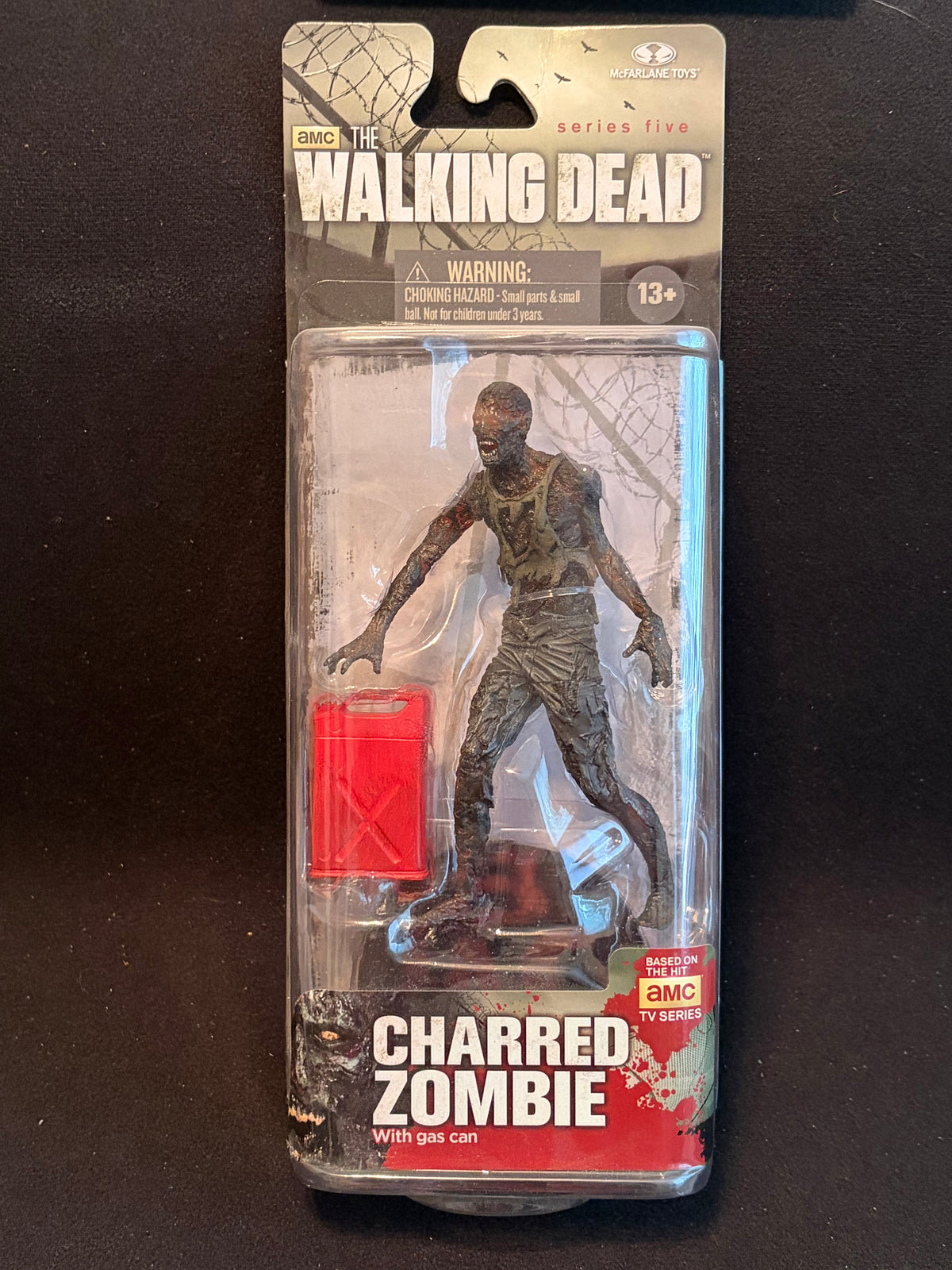 The Walking Dead McFarlane Action Figures & Toys