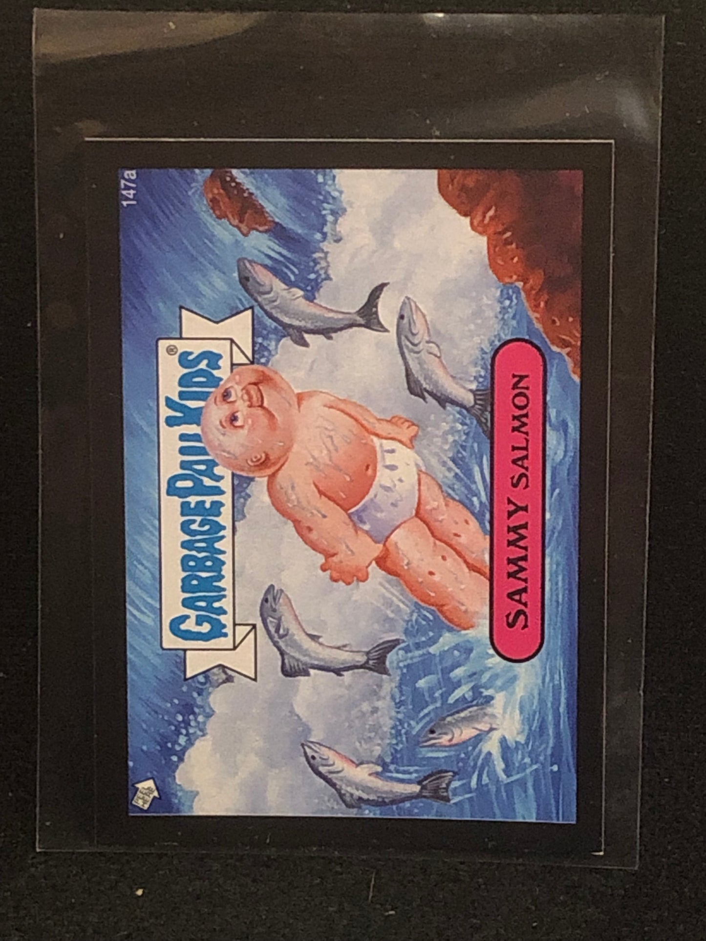 Garbage Pail Kids U-PICK 2013 Mini Black Border Singles 1a-198b