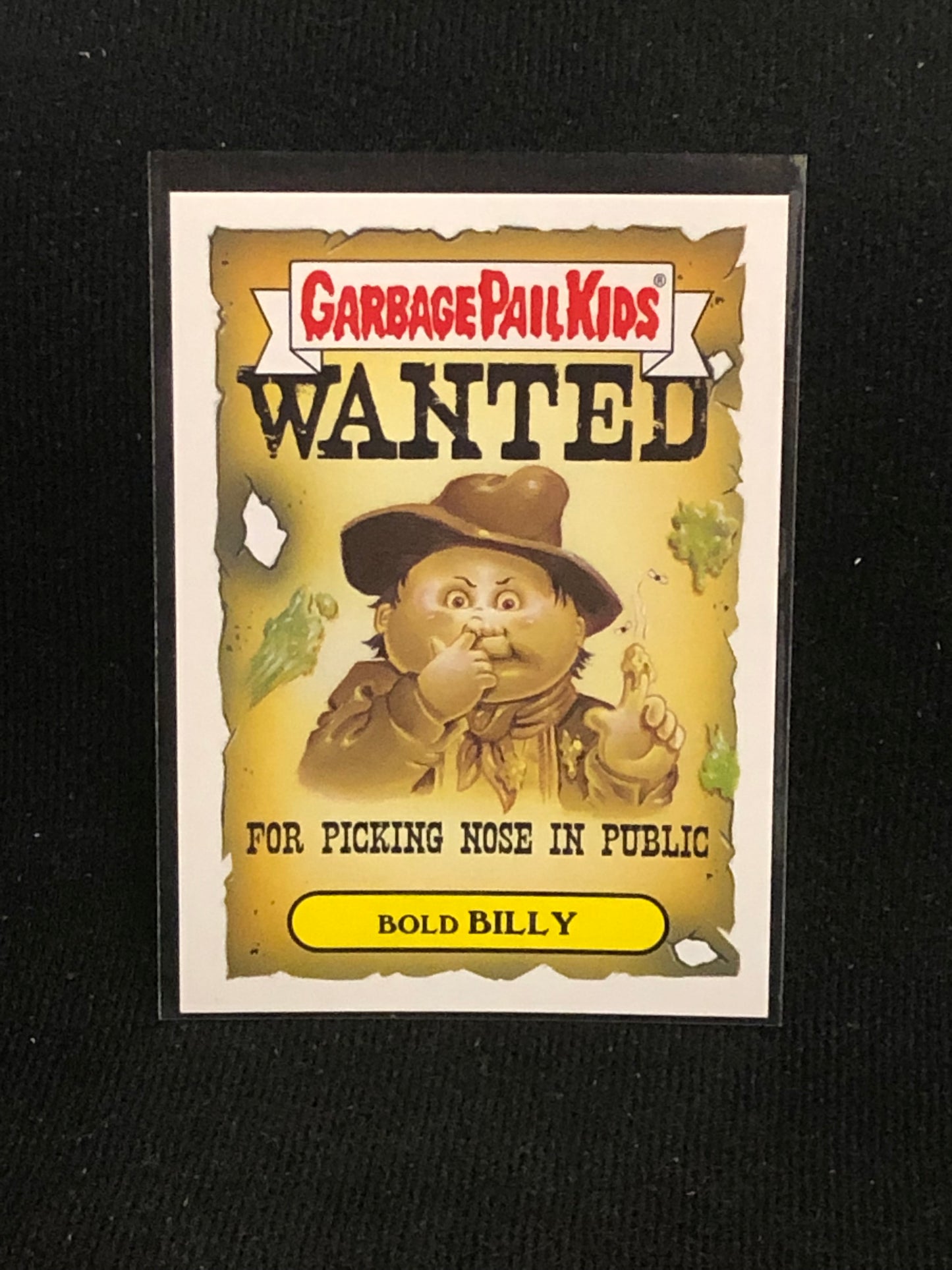 Garbage Pail Kids American As Apple Pie (AAAP) U-PICK Base Singles