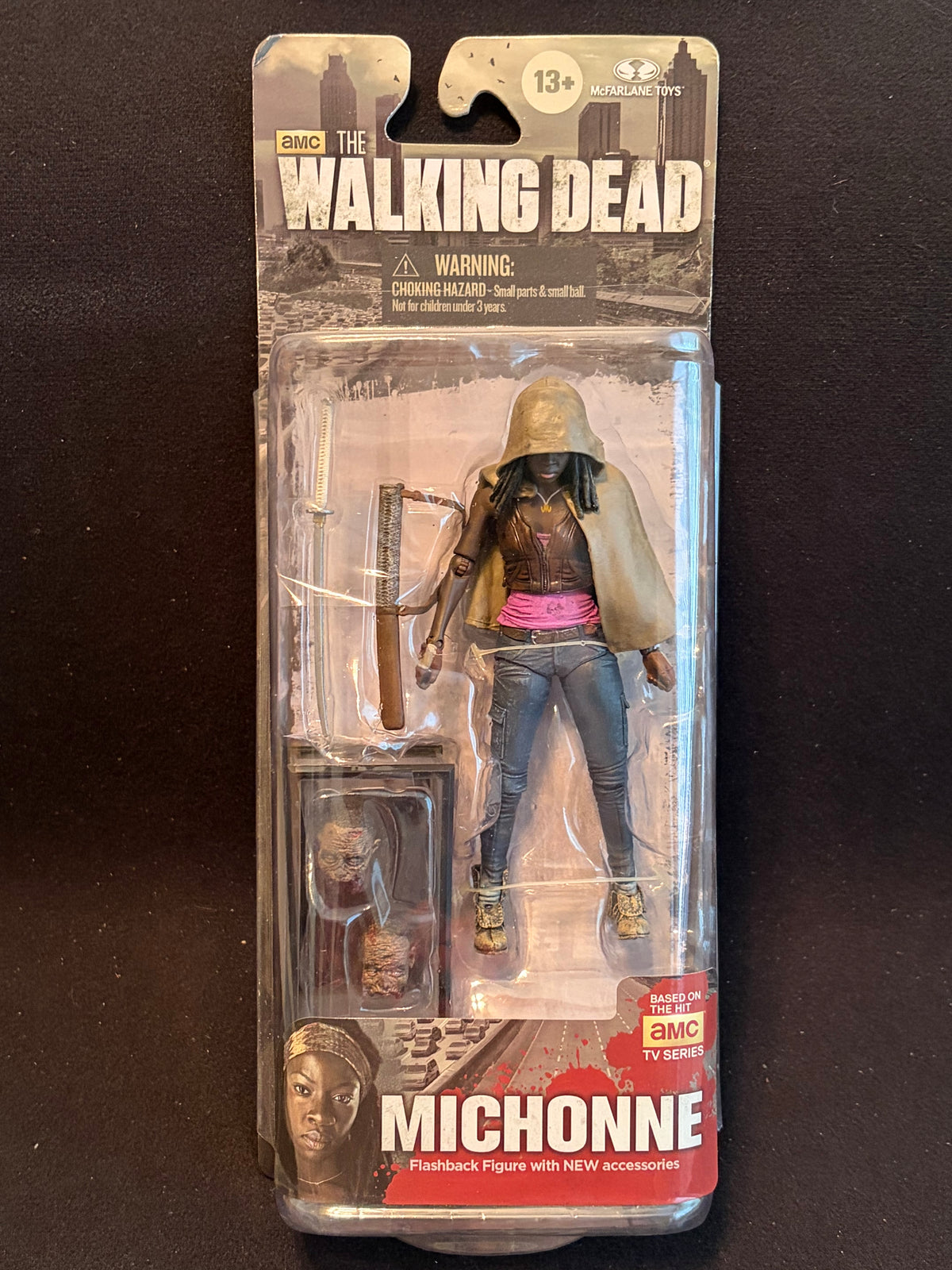 The Walking Dead McFarlane Action Figures & Toys