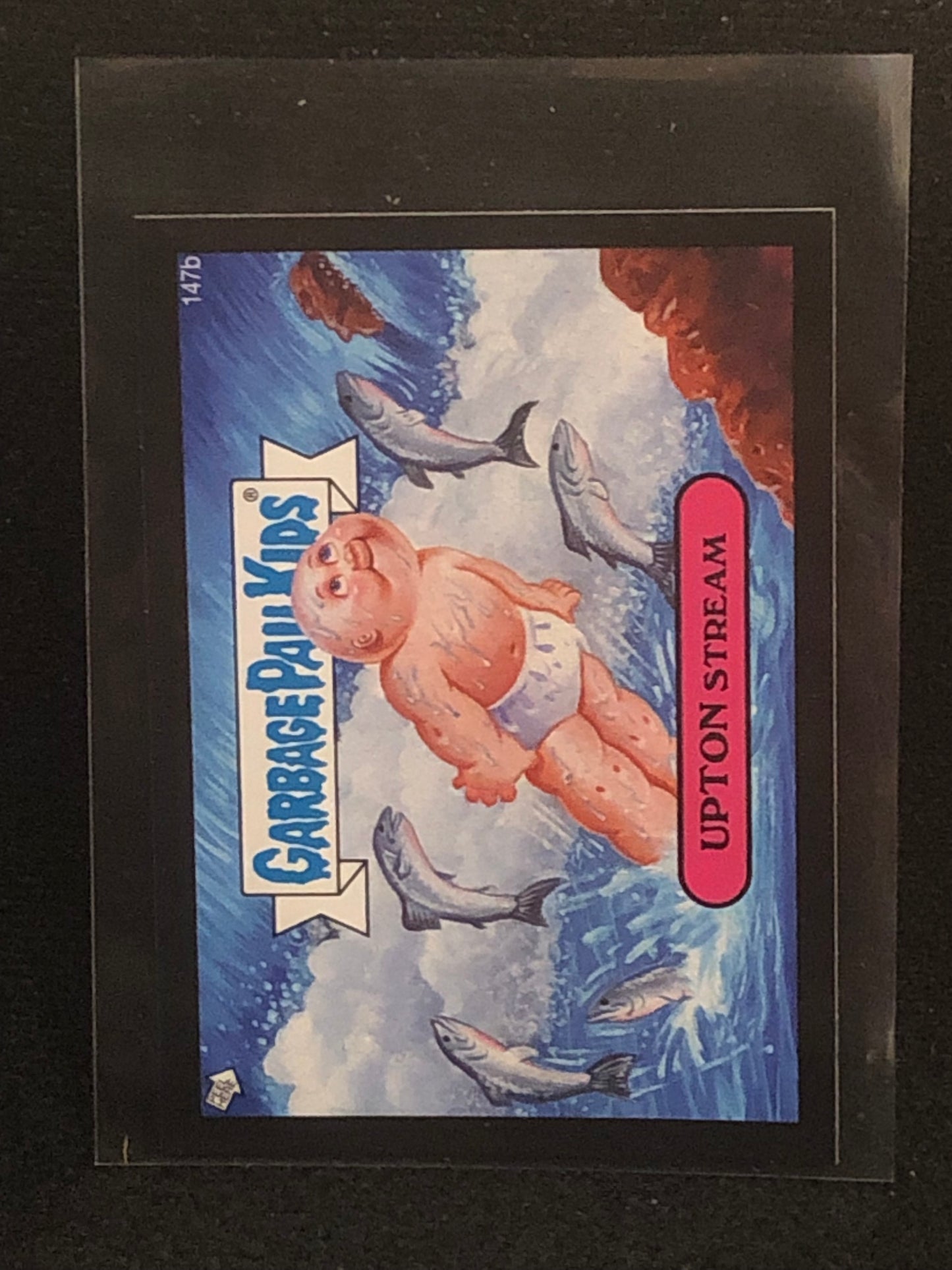 Garbage Pail Kids U-PICK 2013 Mini Black Border Singles 1a-198b