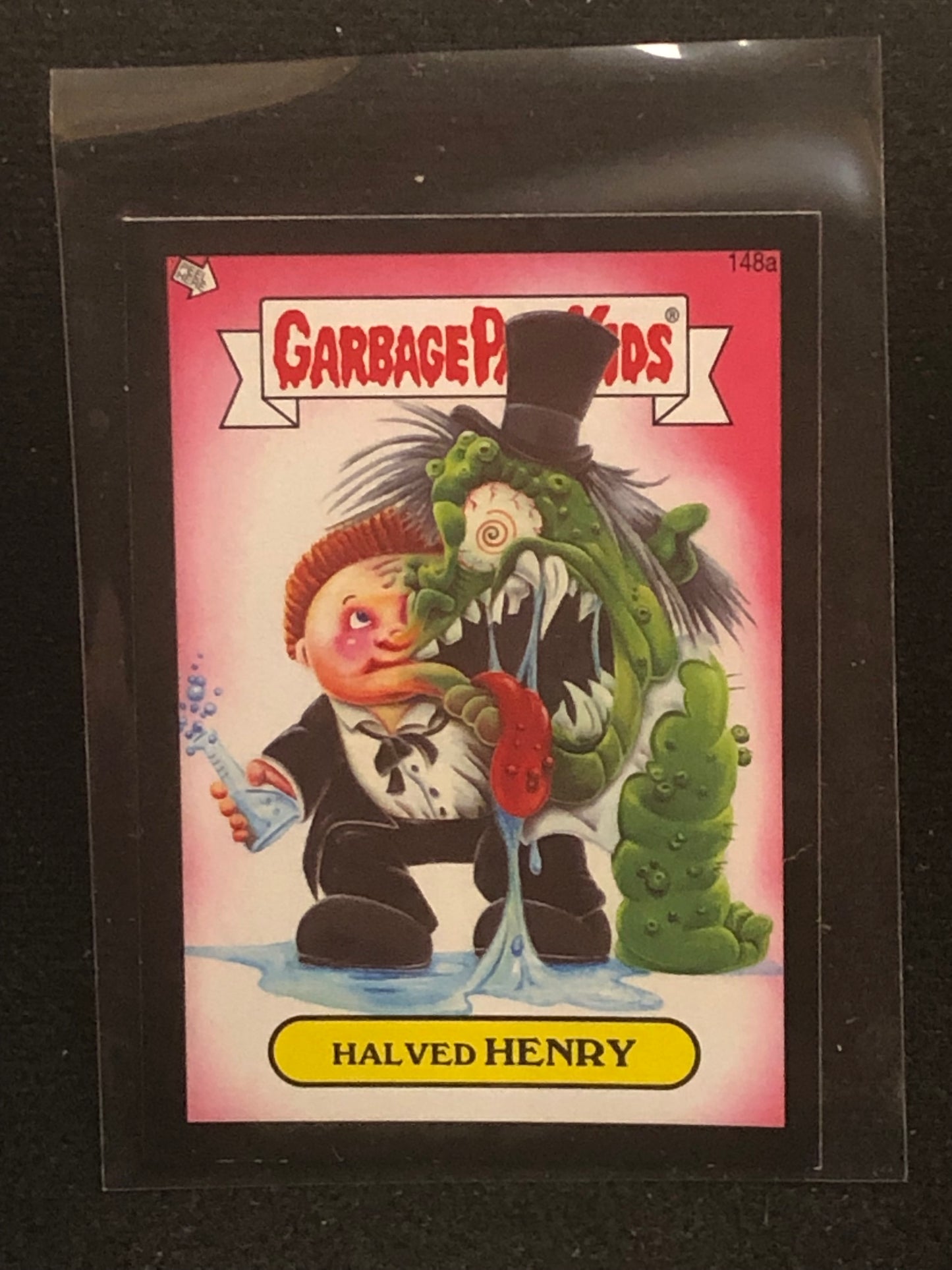 Garbage Pail Kids U-PICK 2013 Mini Black Border Singles 101a-150b