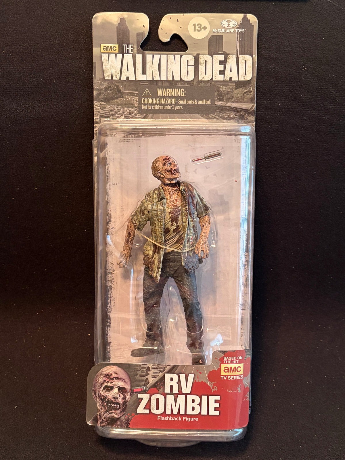 The Walking Dead McFarlane Action Figures & Toys