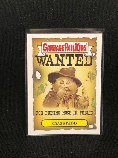 Garbage Pail Kids American As Apple Pie (AAAP) U-PICK Base Singles