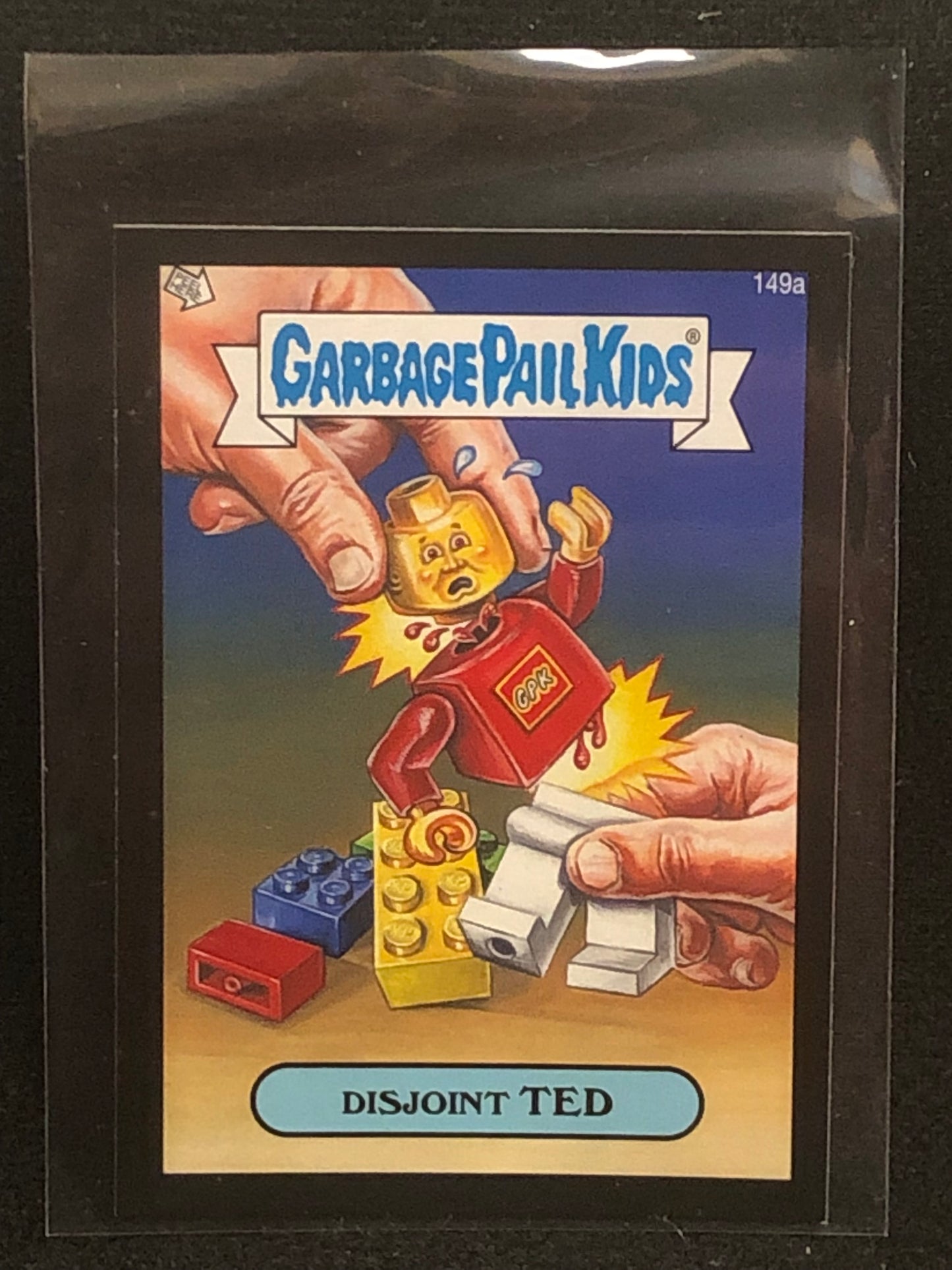 Garbage Pail Kids U-PICK 2013 Mini Black Border Singles 1a-198b