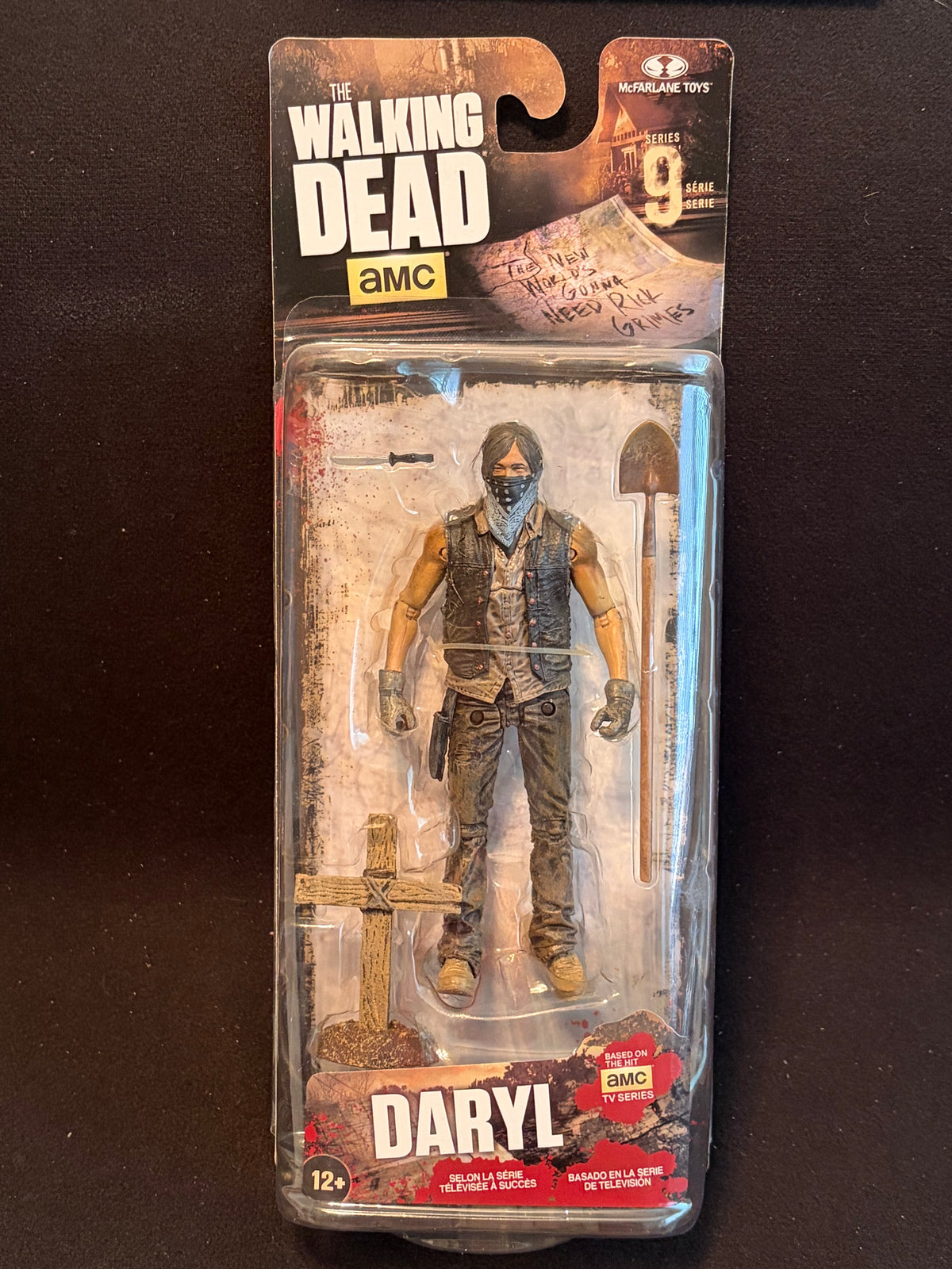 The Walking Dead McFarlane Action Figures & Toys