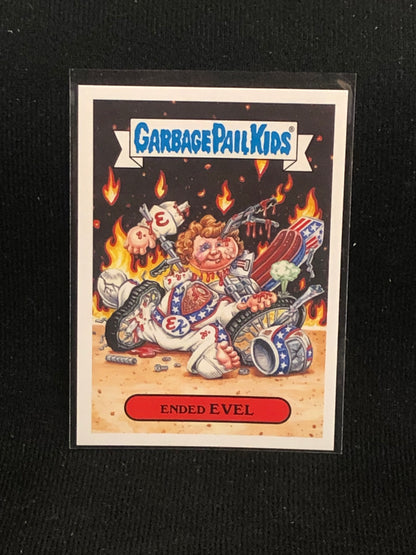 Garbage Pail Kids American As Apple Pie (AAAP) U-PICK Base Singles