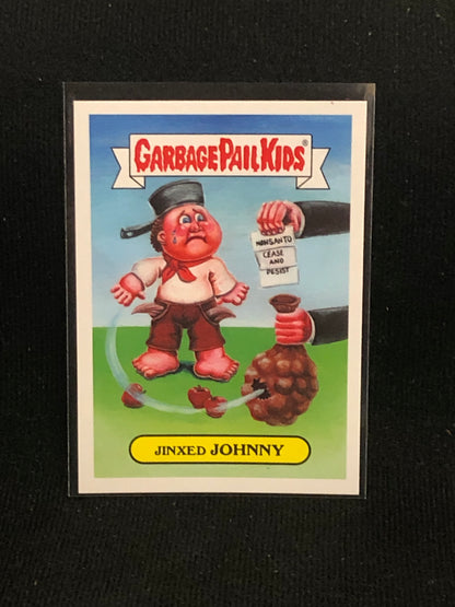 Garbage Pail Kids American As Apple Pie (AAAP) U-PICK Base Singles