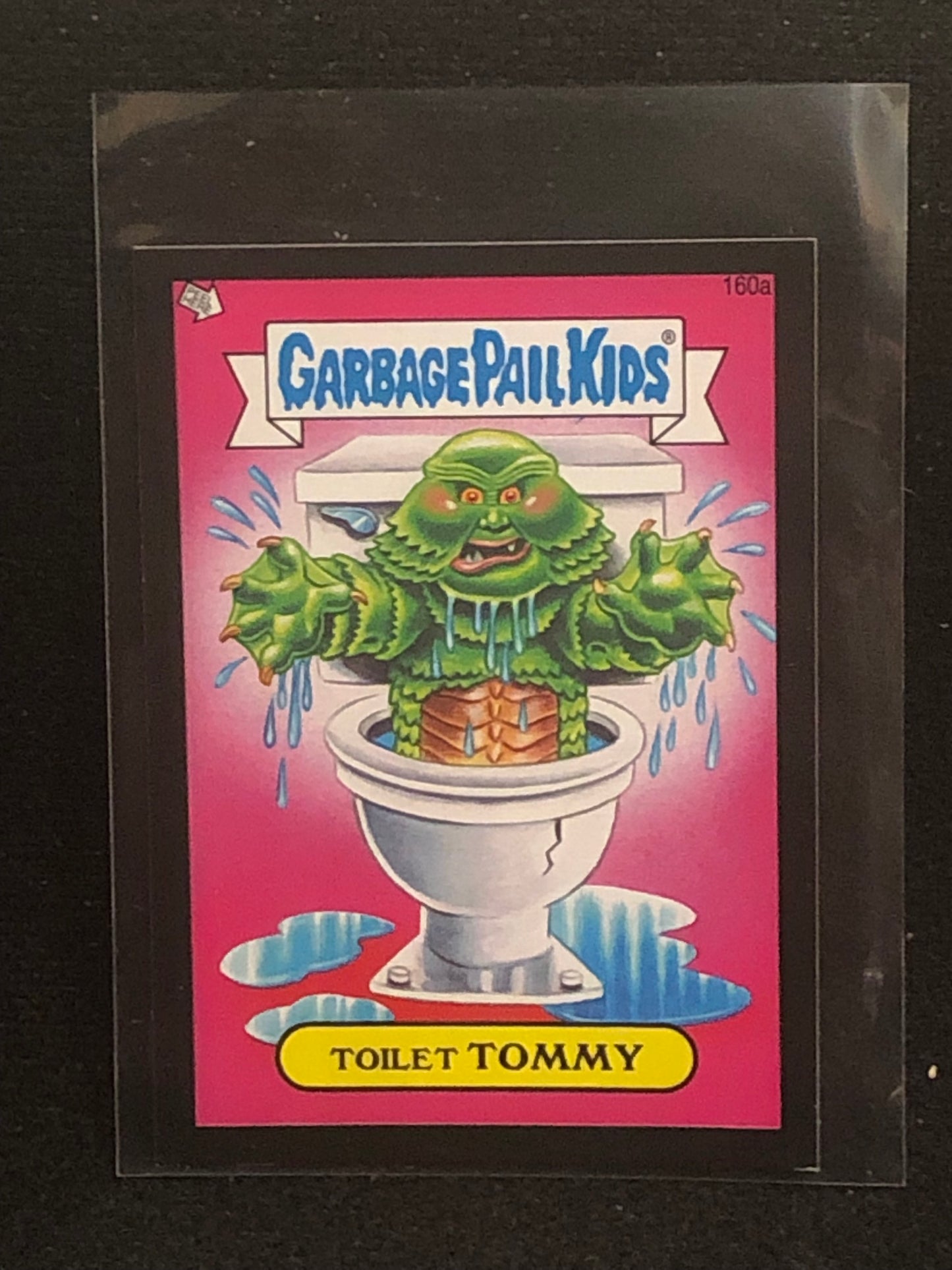 Garbage Pail Kids U-PICK 2013 Mini Black Border Singles 1a-198b