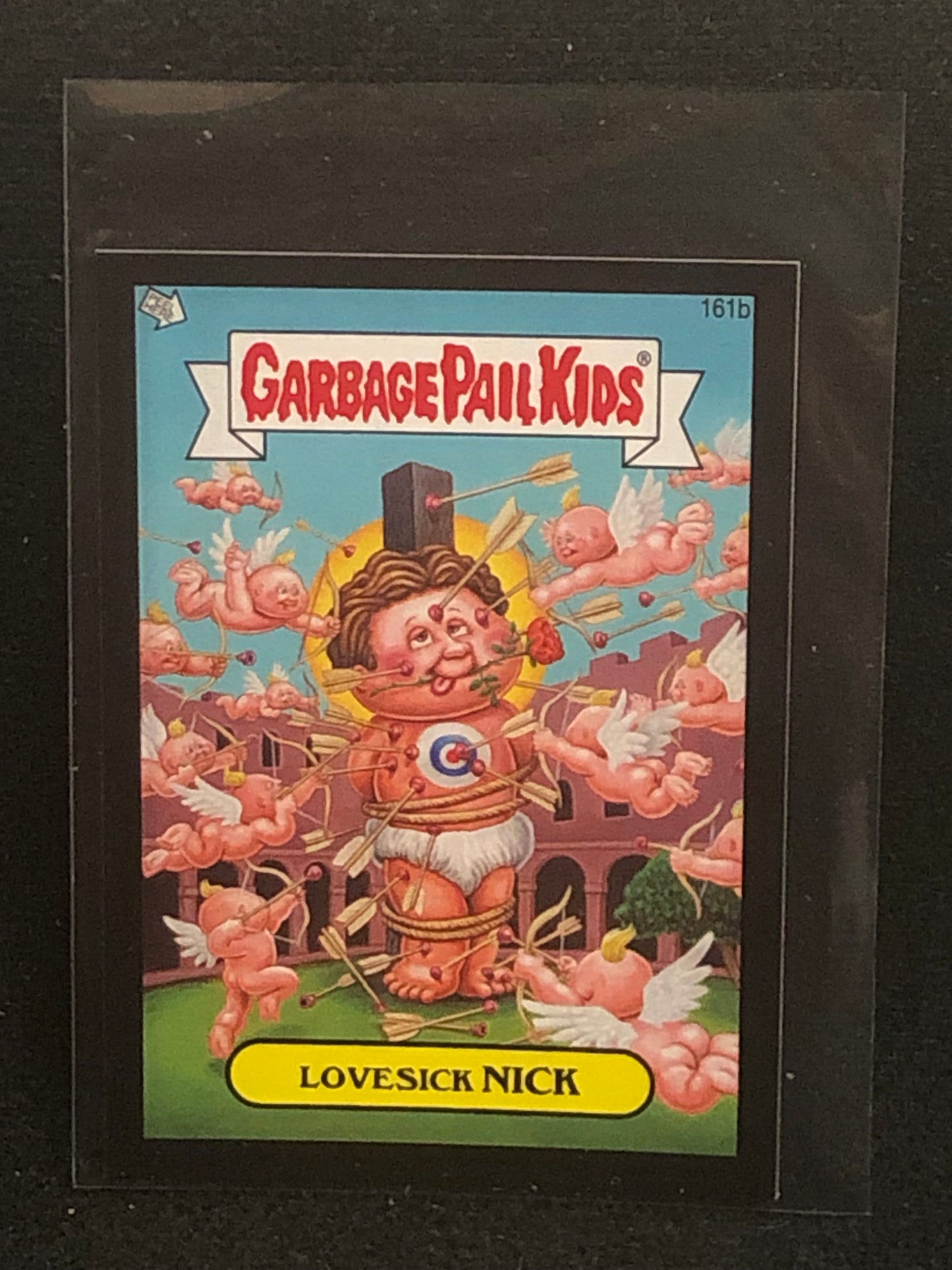 Garbage Pail Kids U-PICK 2013 Mini Black Border Singles 1a-198b