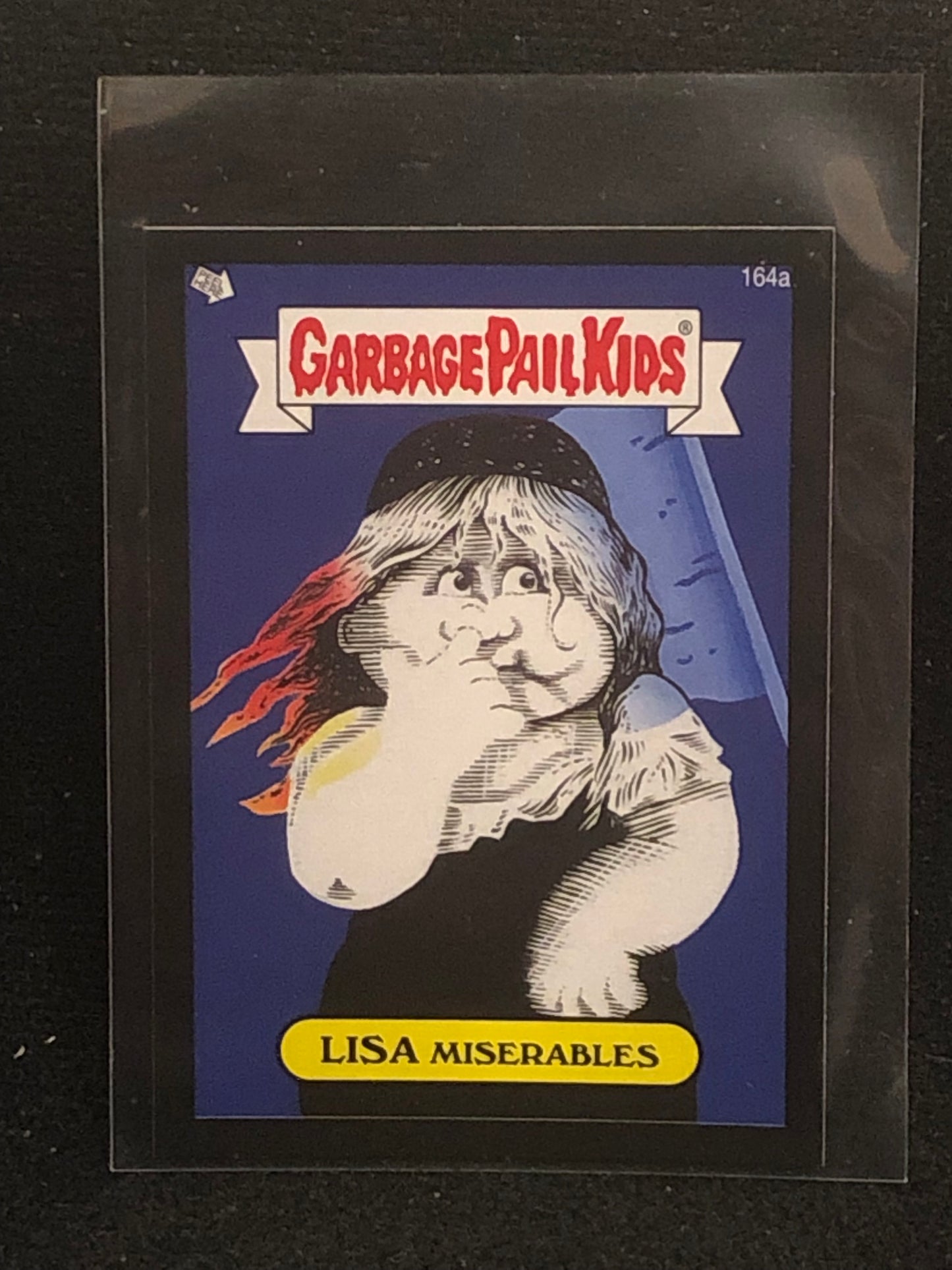 Garbage Pail Kids U-PICK 2013 Mini Black Border Singles 1a-198b
