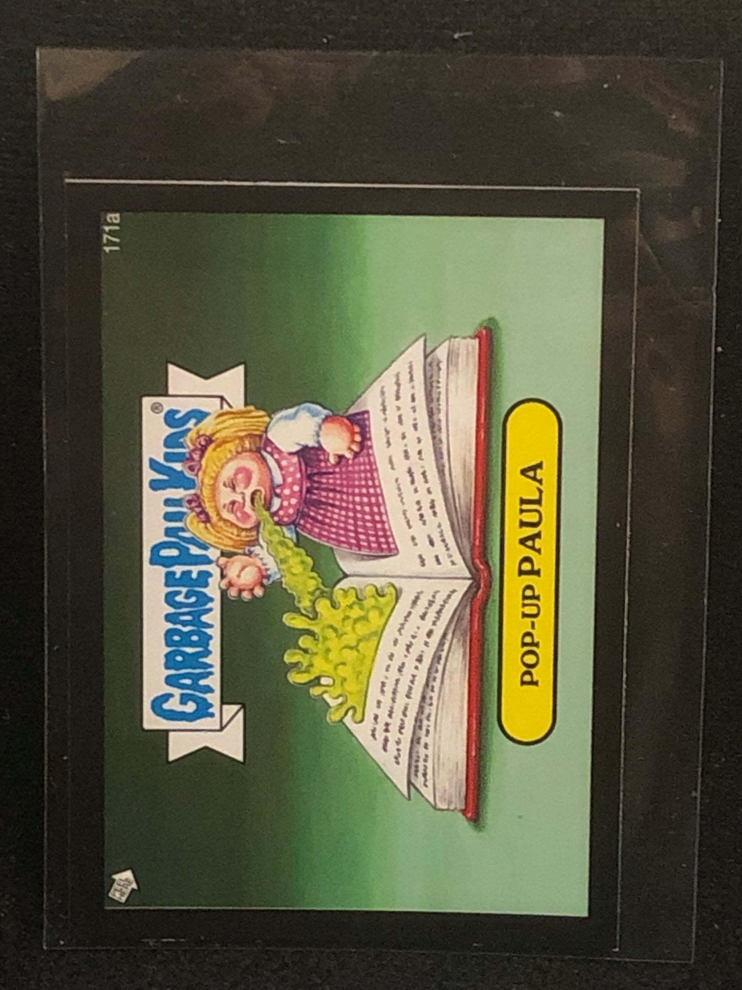 Garbage Pail Kids U-PICK 2013 Mini Black Border Singles 1a-198b