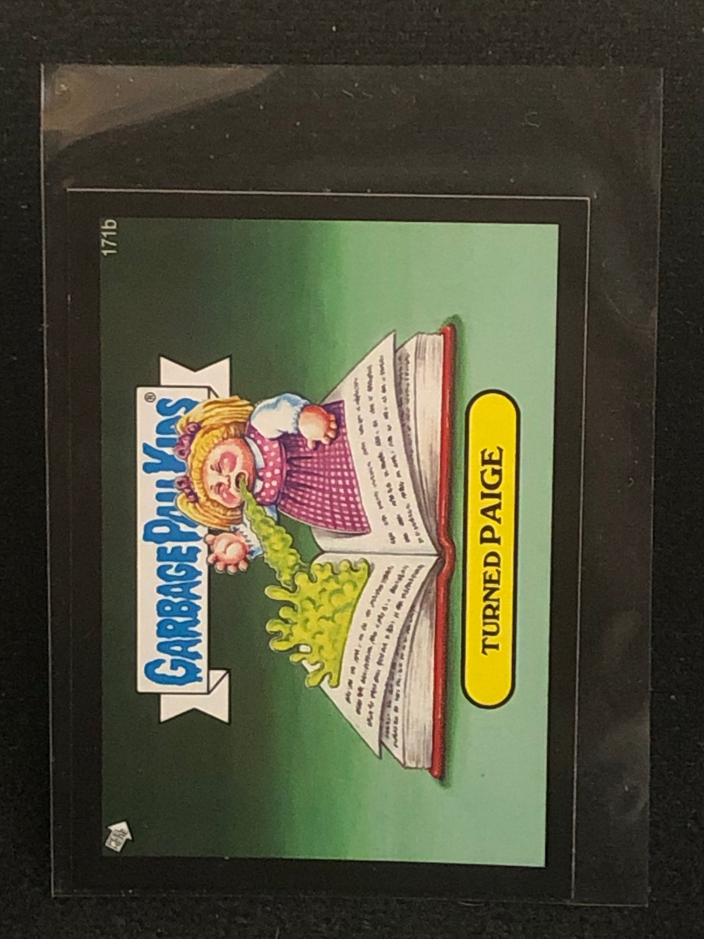 Garbage Pail Kids U-PICK 2013 Mini Black Border Singles 151a-198b