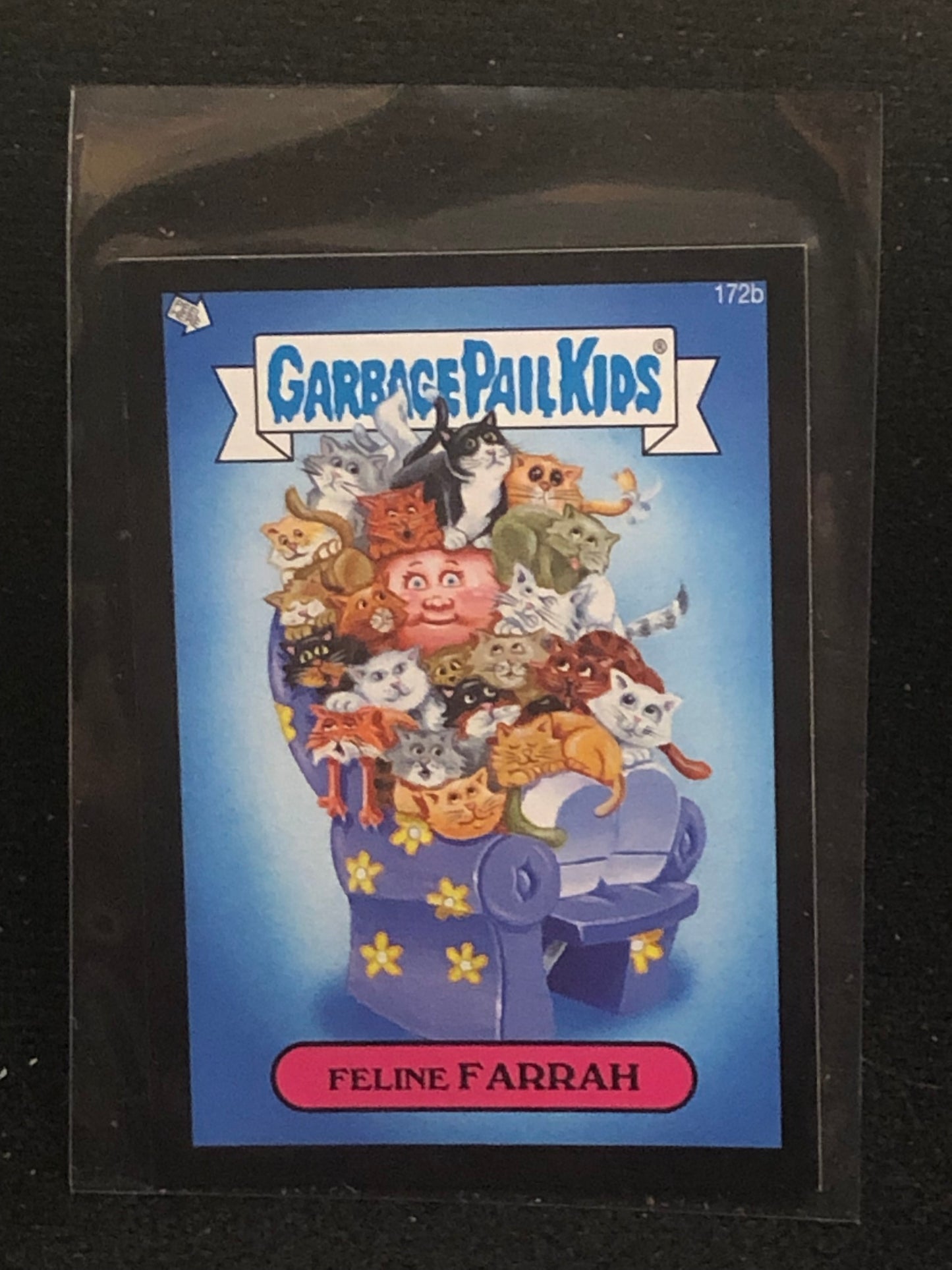 Garbage Pail Kids U-PICK 2013 Mini Black Border Singles 1a-198b