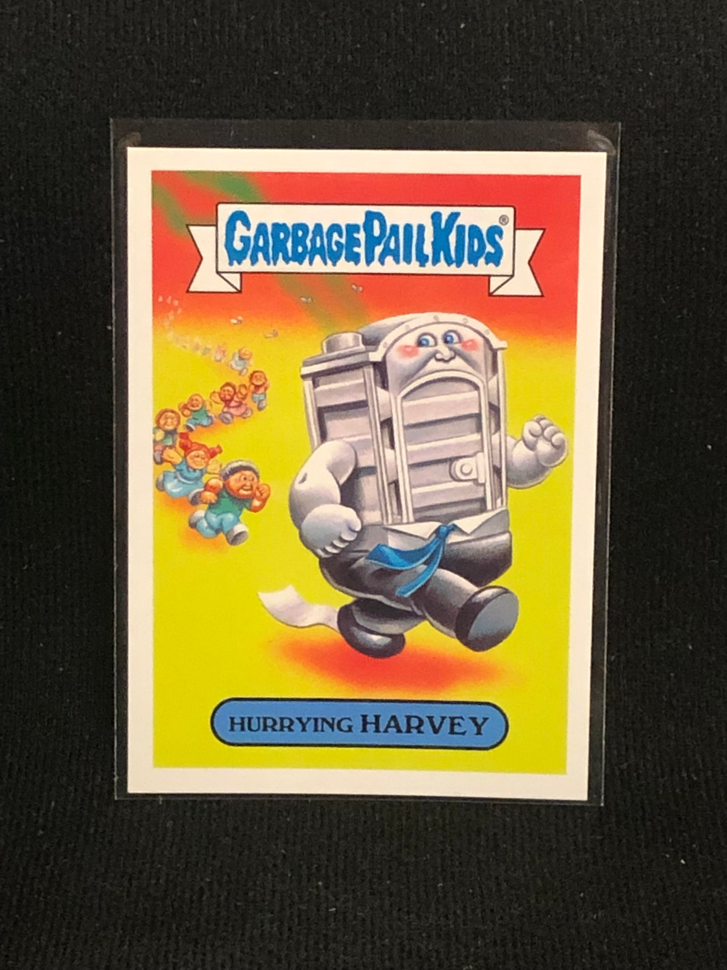 Garbage Pail Kids American As Apple Pie (AAAP) U-PICK Base Singles